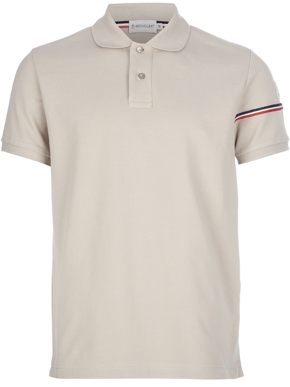 Moncler Polos multicolor Moncler Polos multicolor