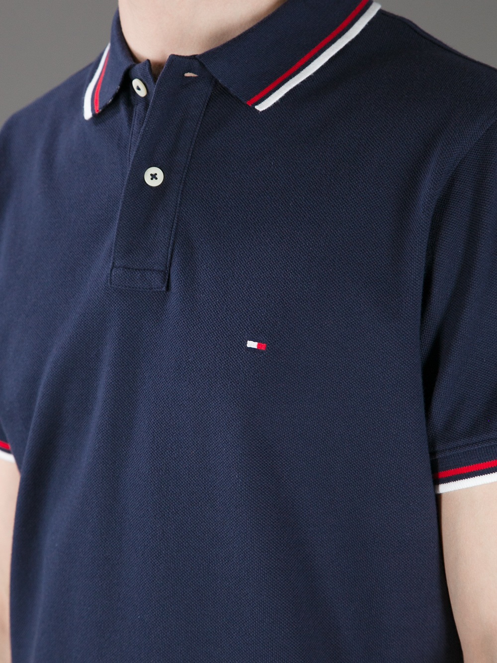 tommy hilfiger polo shirt australia