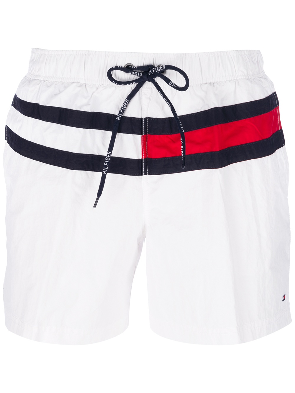 tommy hilfiger men's fleece shorts