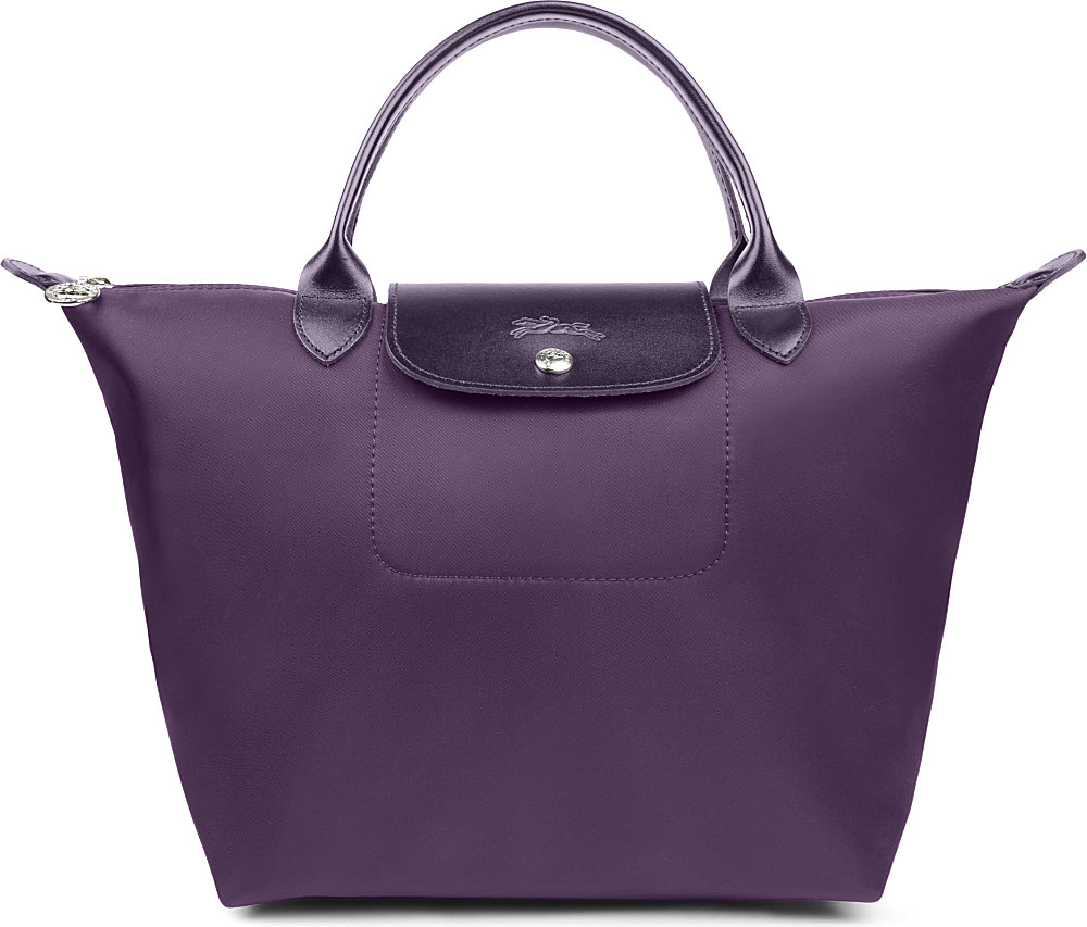Longchamp Planétes Handbag in Prune in Purple (prune) Lyst