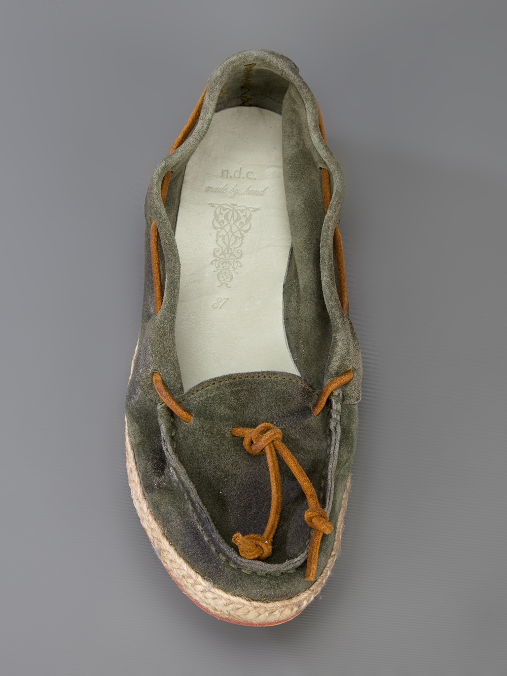 mayira loafer flat