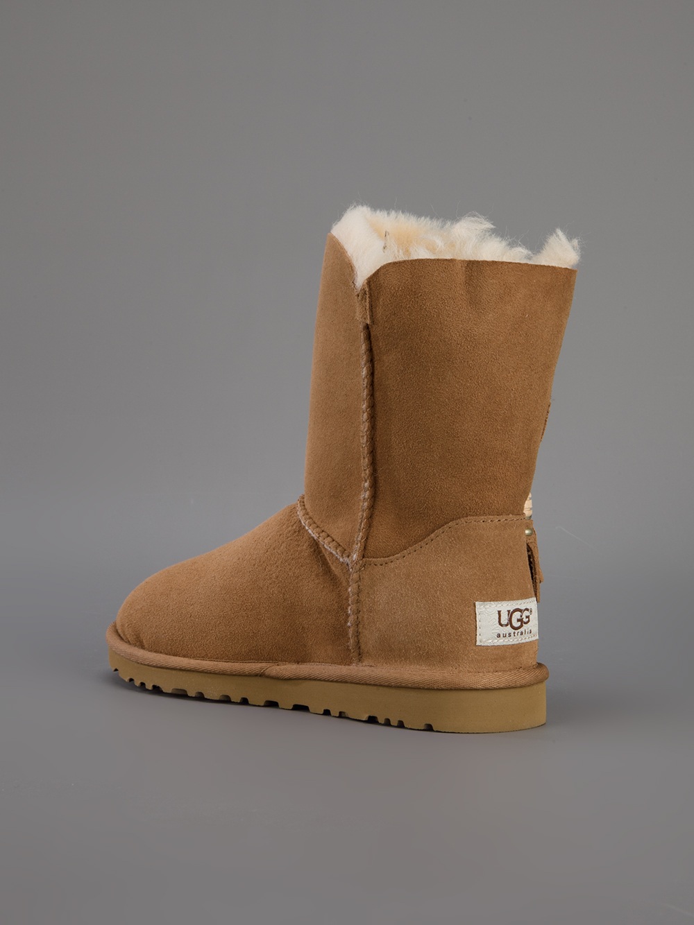 tan mid heel court shoes