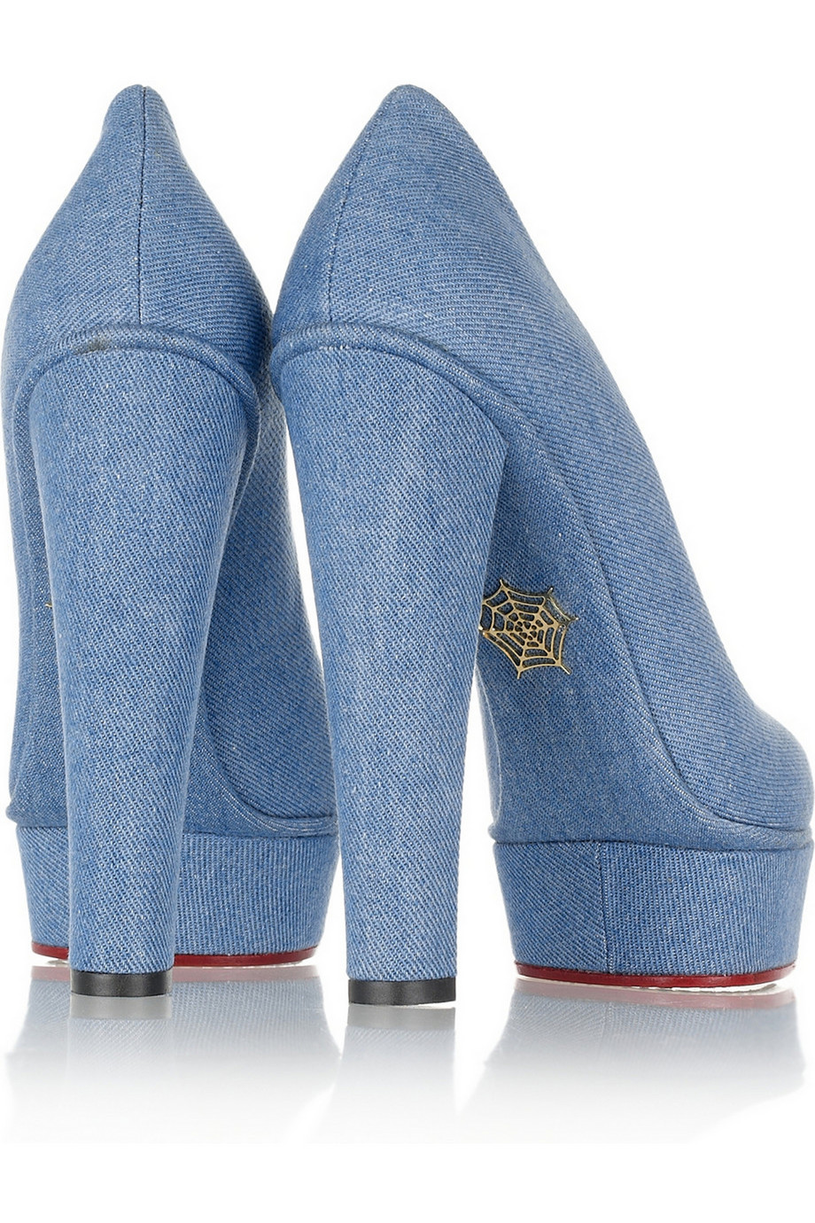 charlotte olympia platform pumps