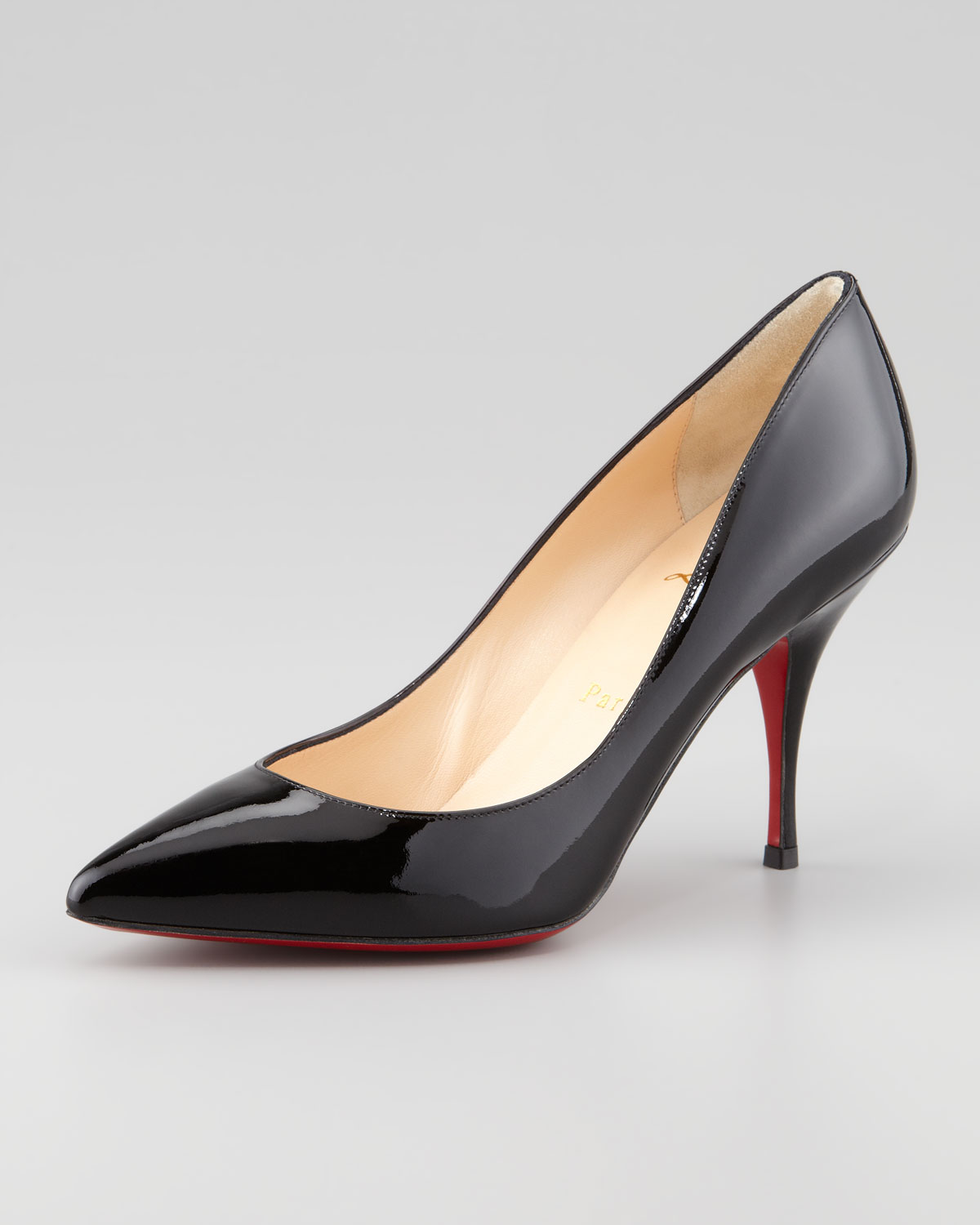 Piou piou louboutin sale