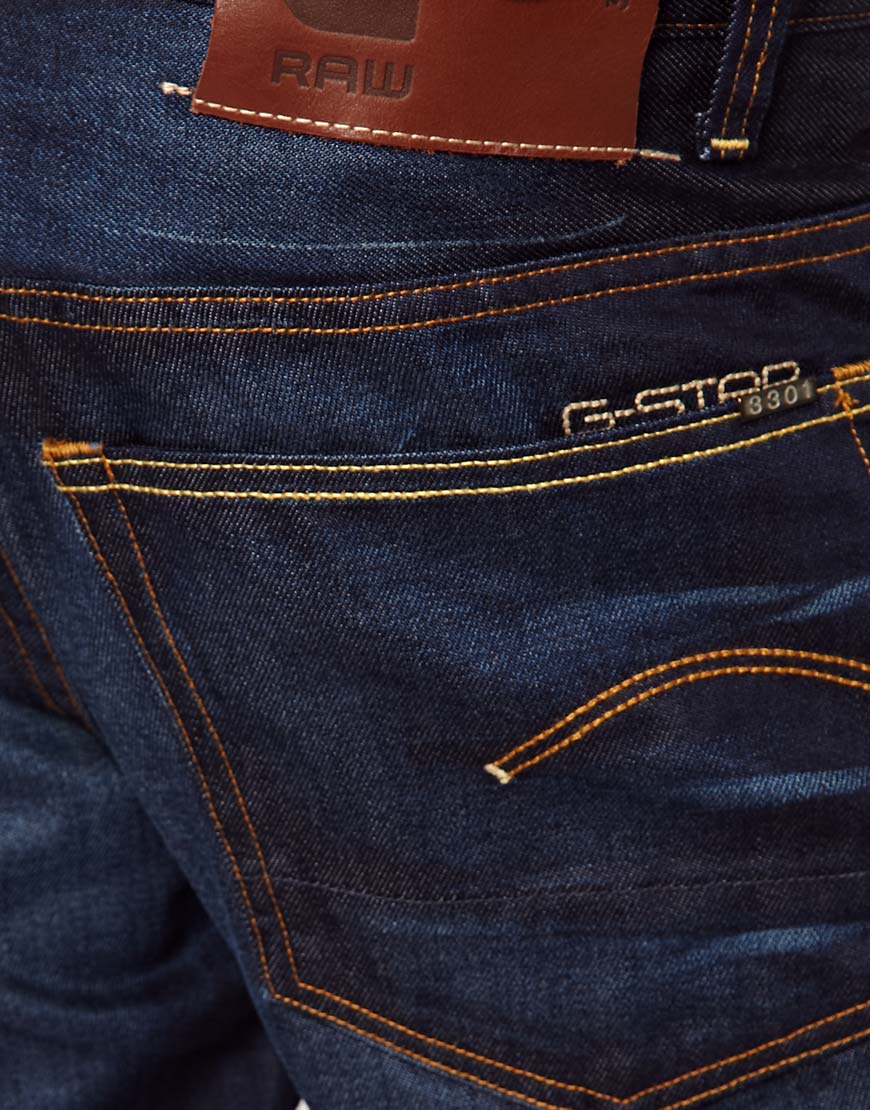 g star jeans baggy