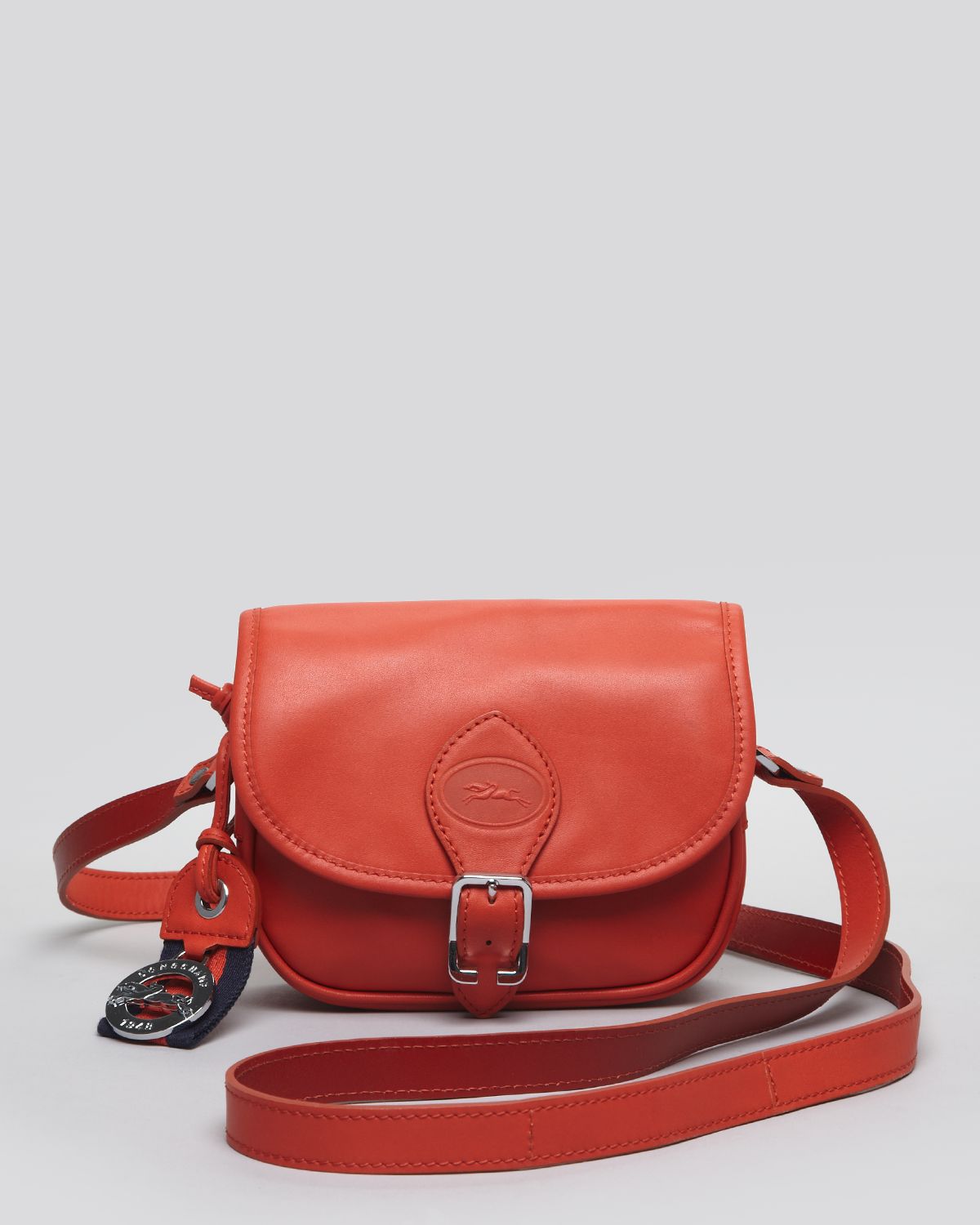 Longchamp Cross Body Bag Sultan in Red (Paprika) | Lyst