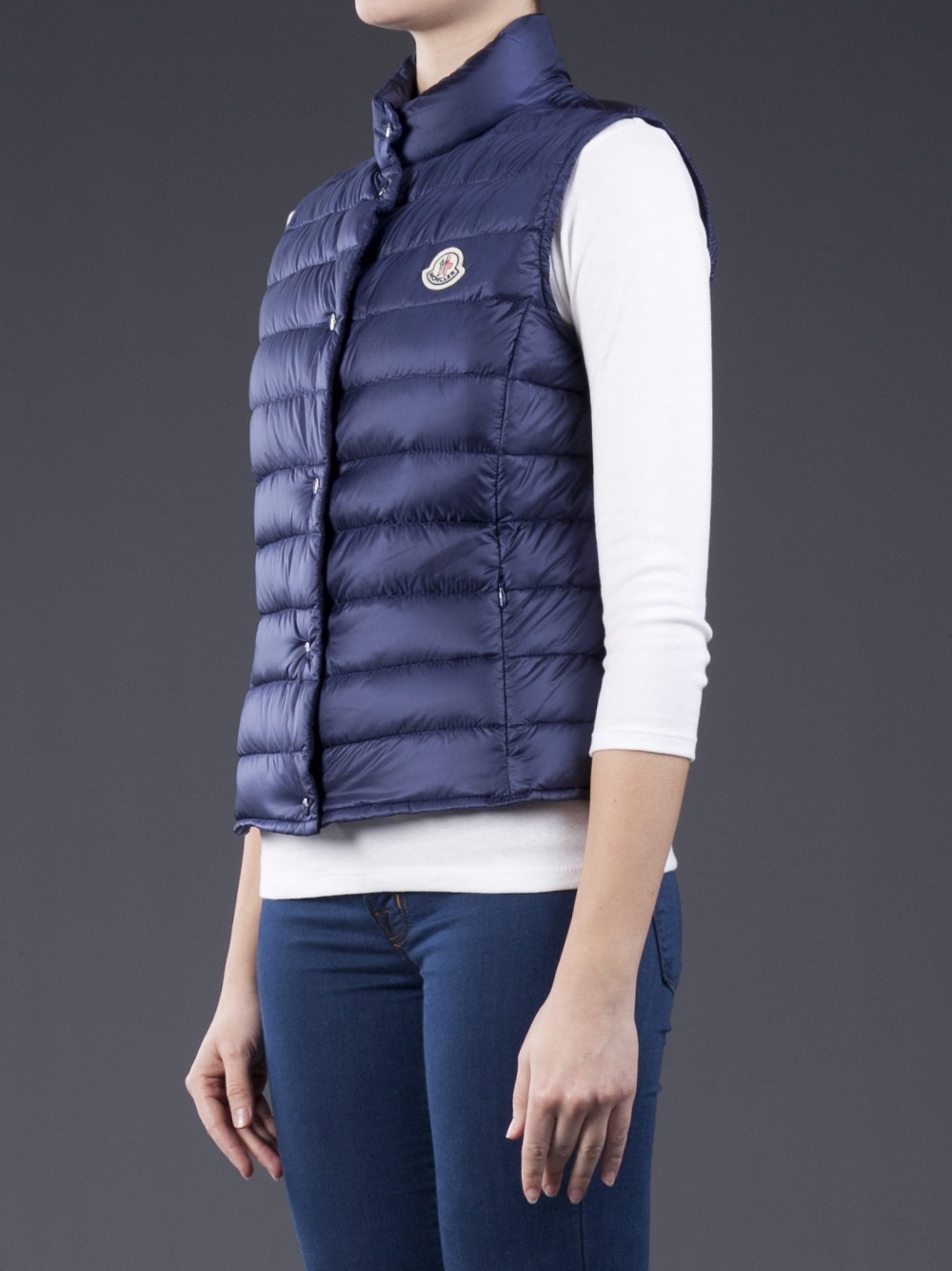 moncler womens liane vest moncler womens liane vest