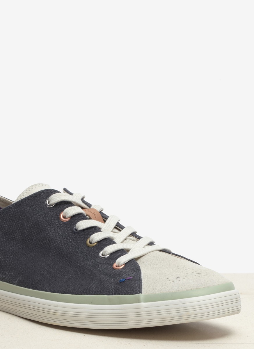 paul smith tennis shoes