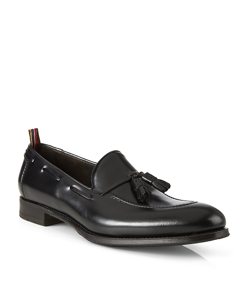 Paul Smith Graham Tassel Loafer in Black for Men | Lyst