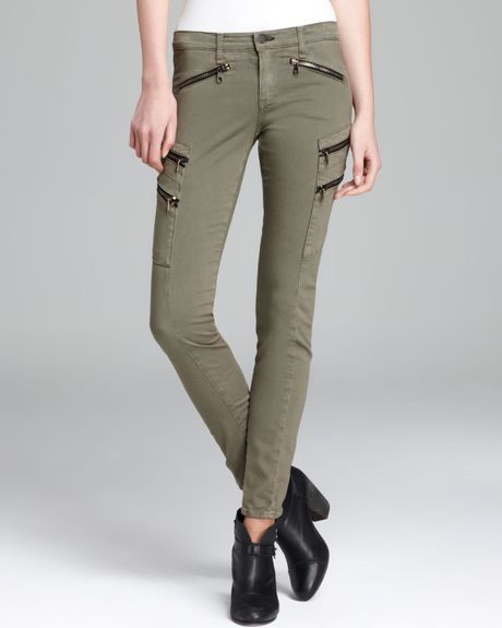 Rag & Bone Jeans Lariat in Army in Green (Army) | Lyst