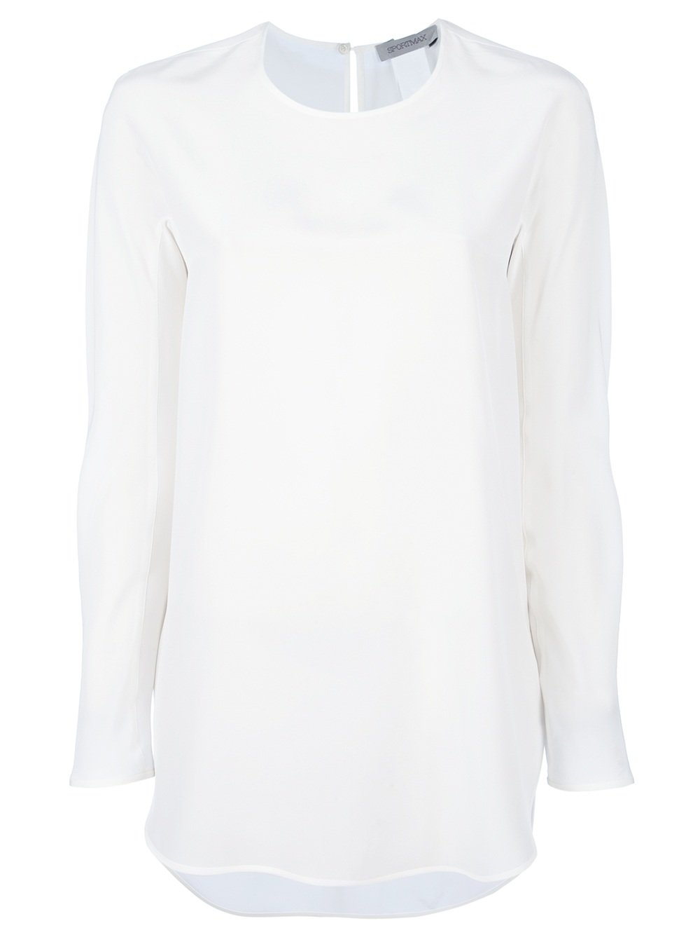 white silk blouse uk