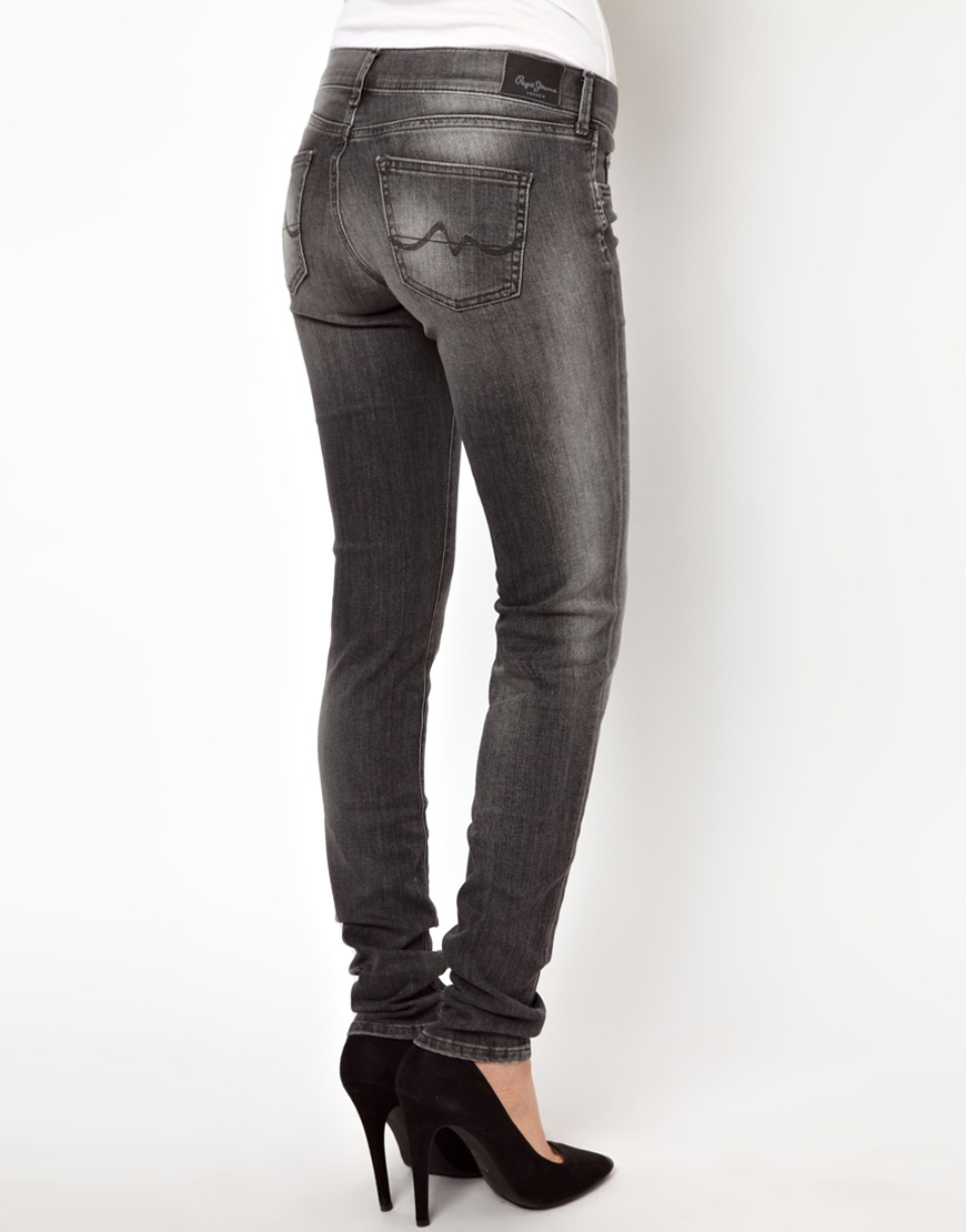 pepe pixie skinny jeans