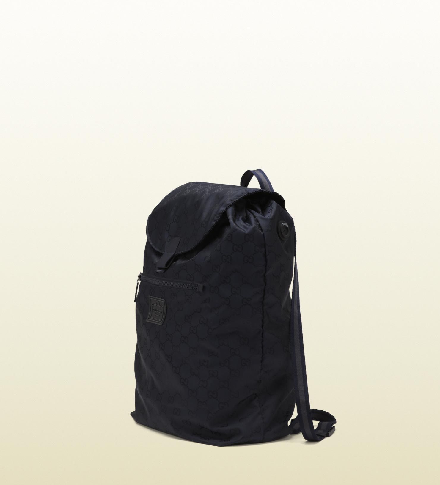 gucci nylon backpack