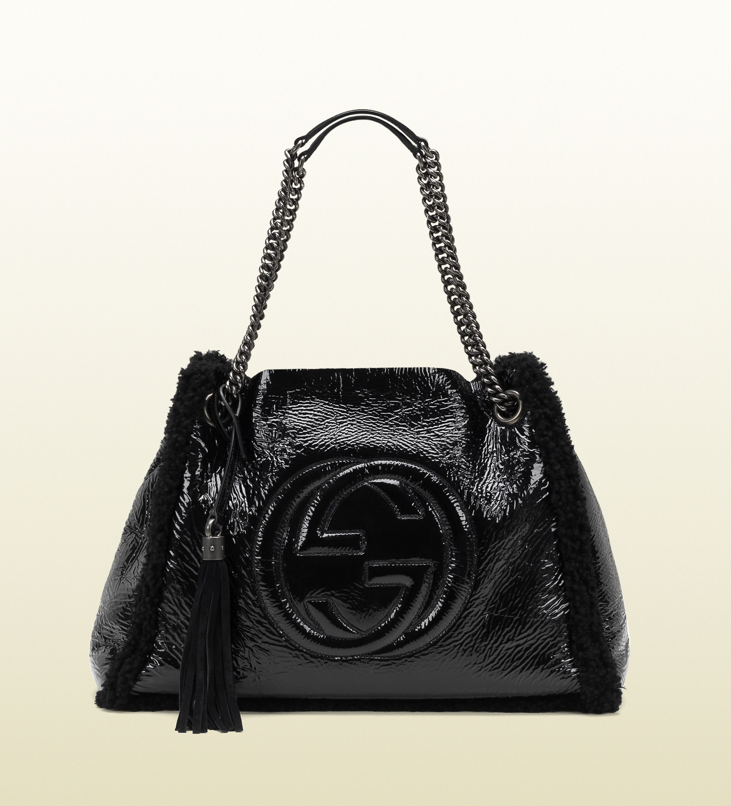 Gucci Patent Leather Handbags | Literacy Basics