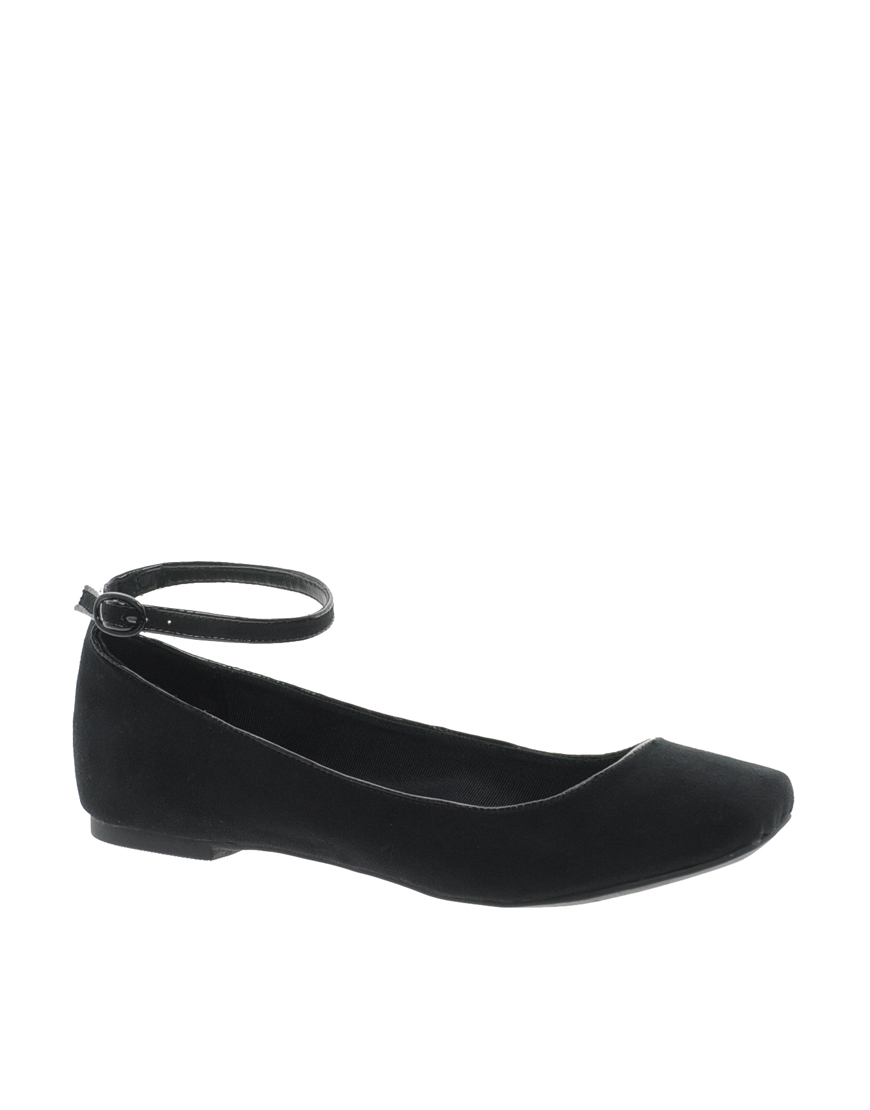 kurt geiger ballet pumps