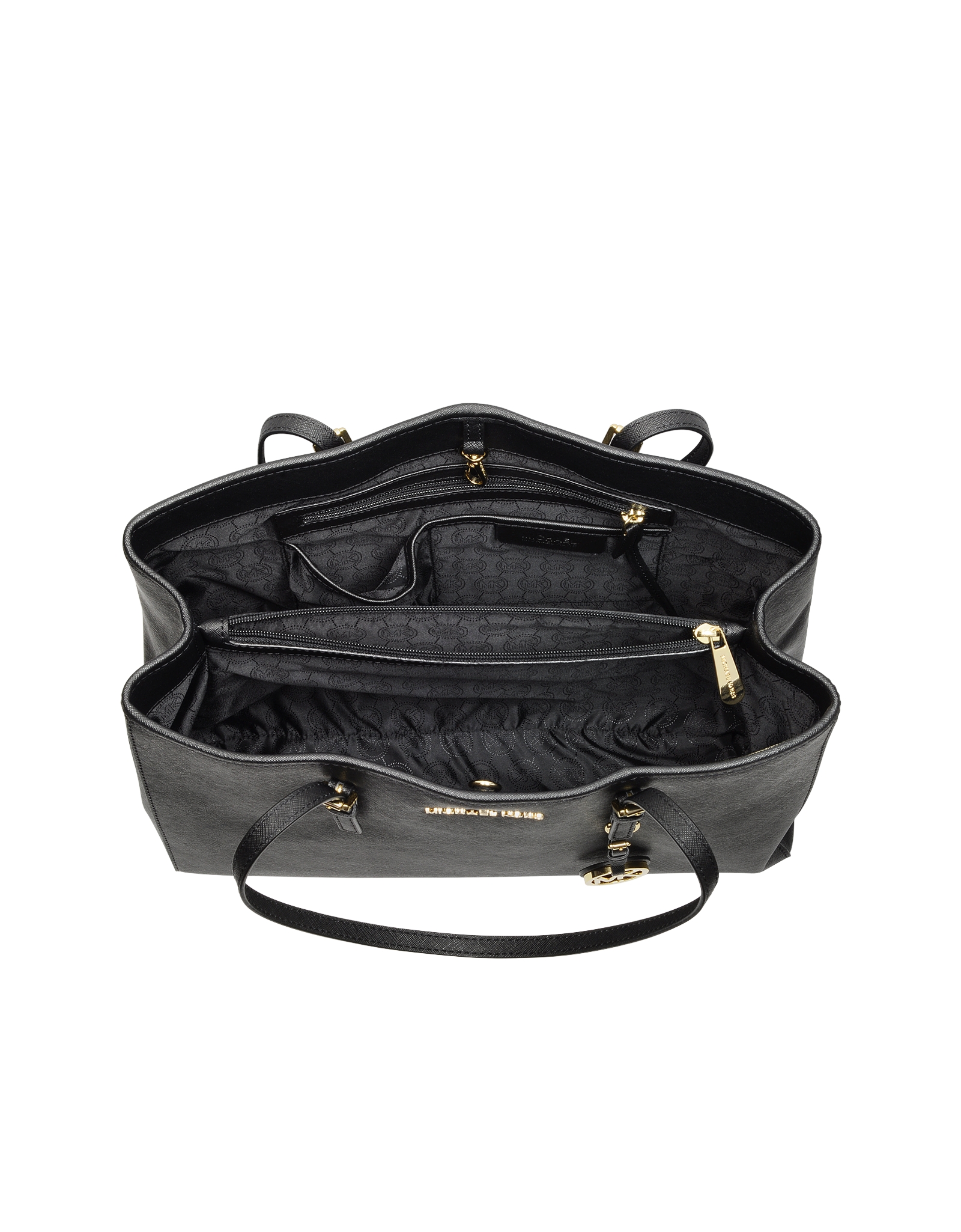 Michael Kors Jet Set Travel Saffiano Leather Tote Michael Kors Jet Set Travel Saffiano Leather Tote