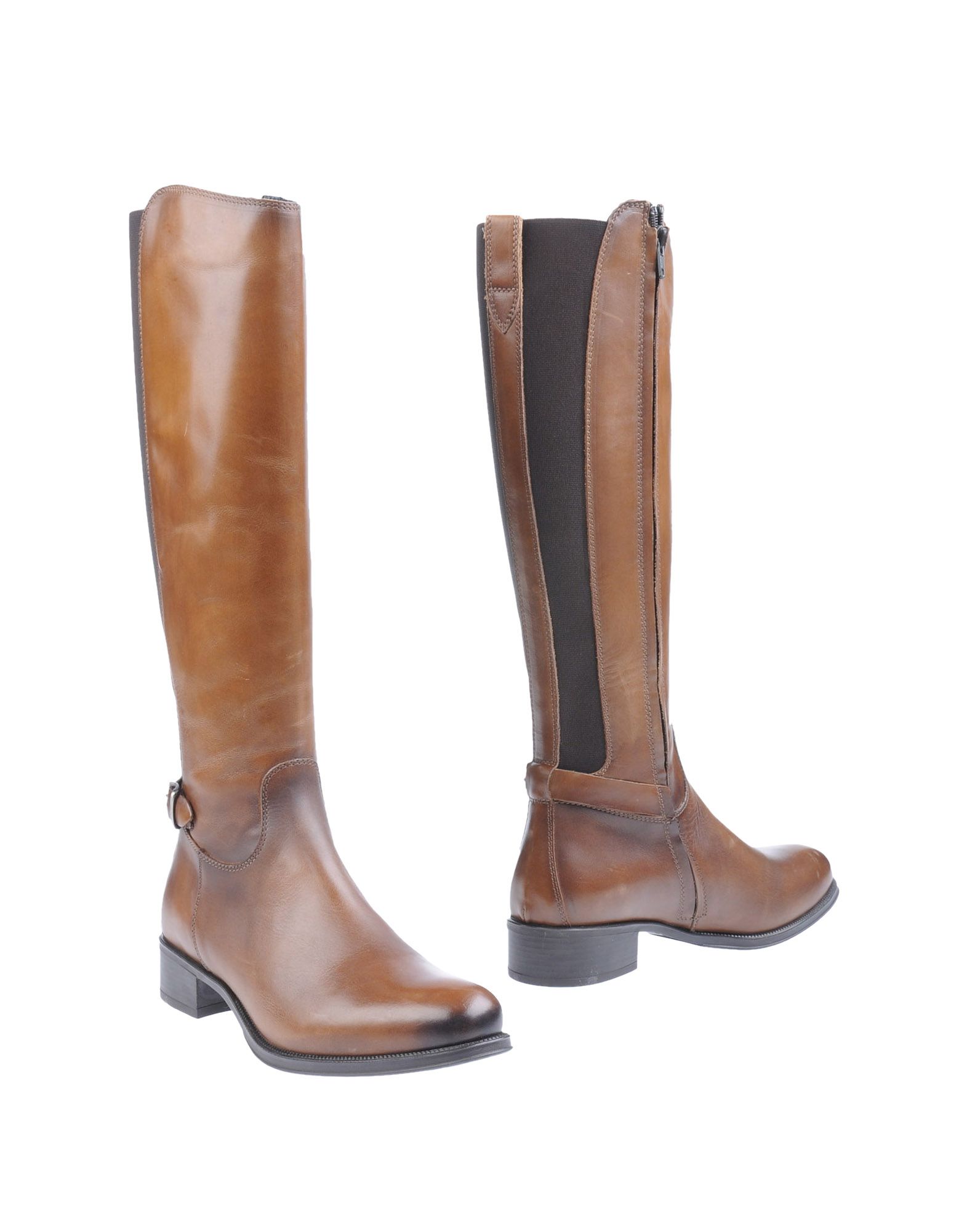 Tremp Boots in Brown | Lyst