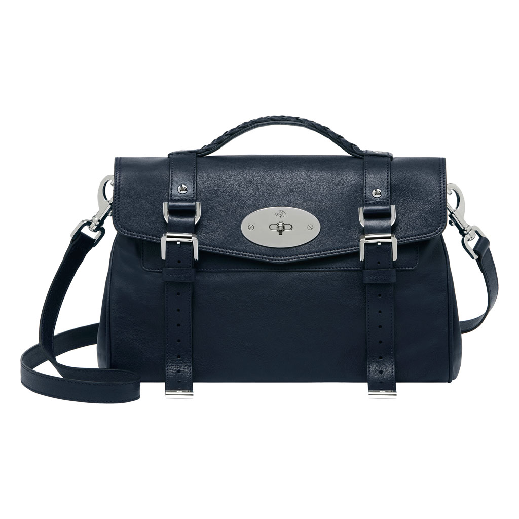 mulberry alexa ostrich