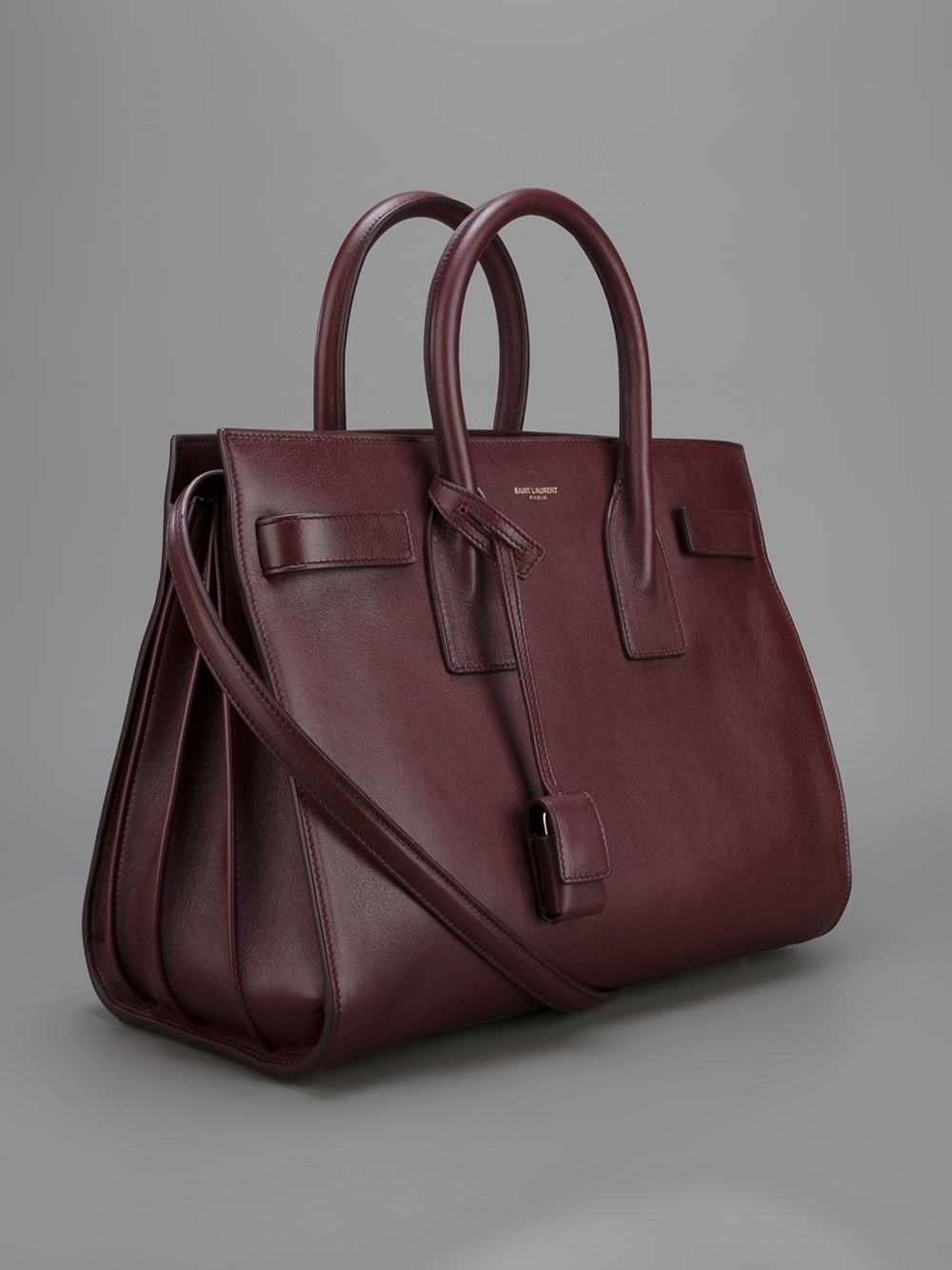 sac de jour burgundy