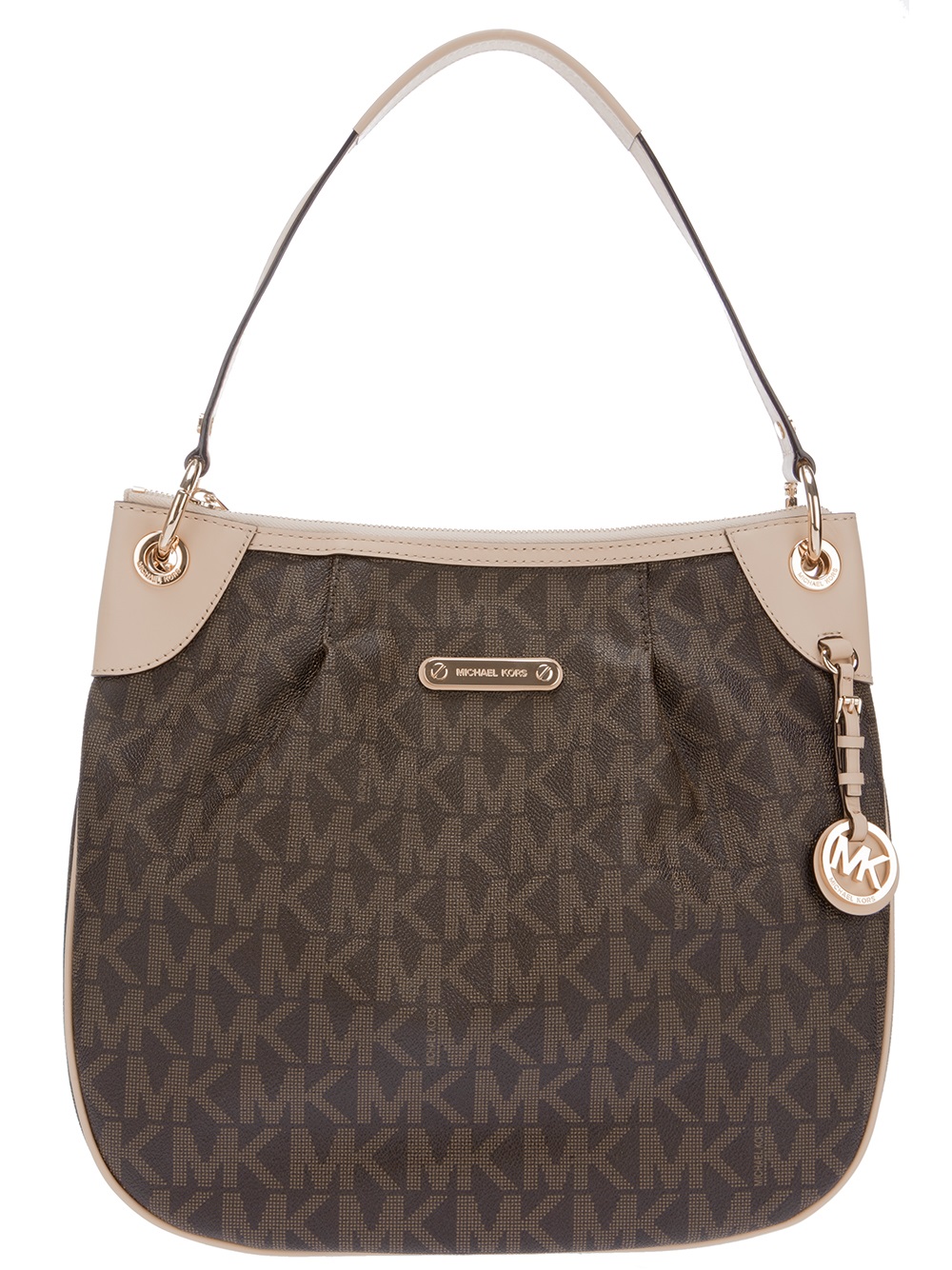 michael kors jet shoulder bag