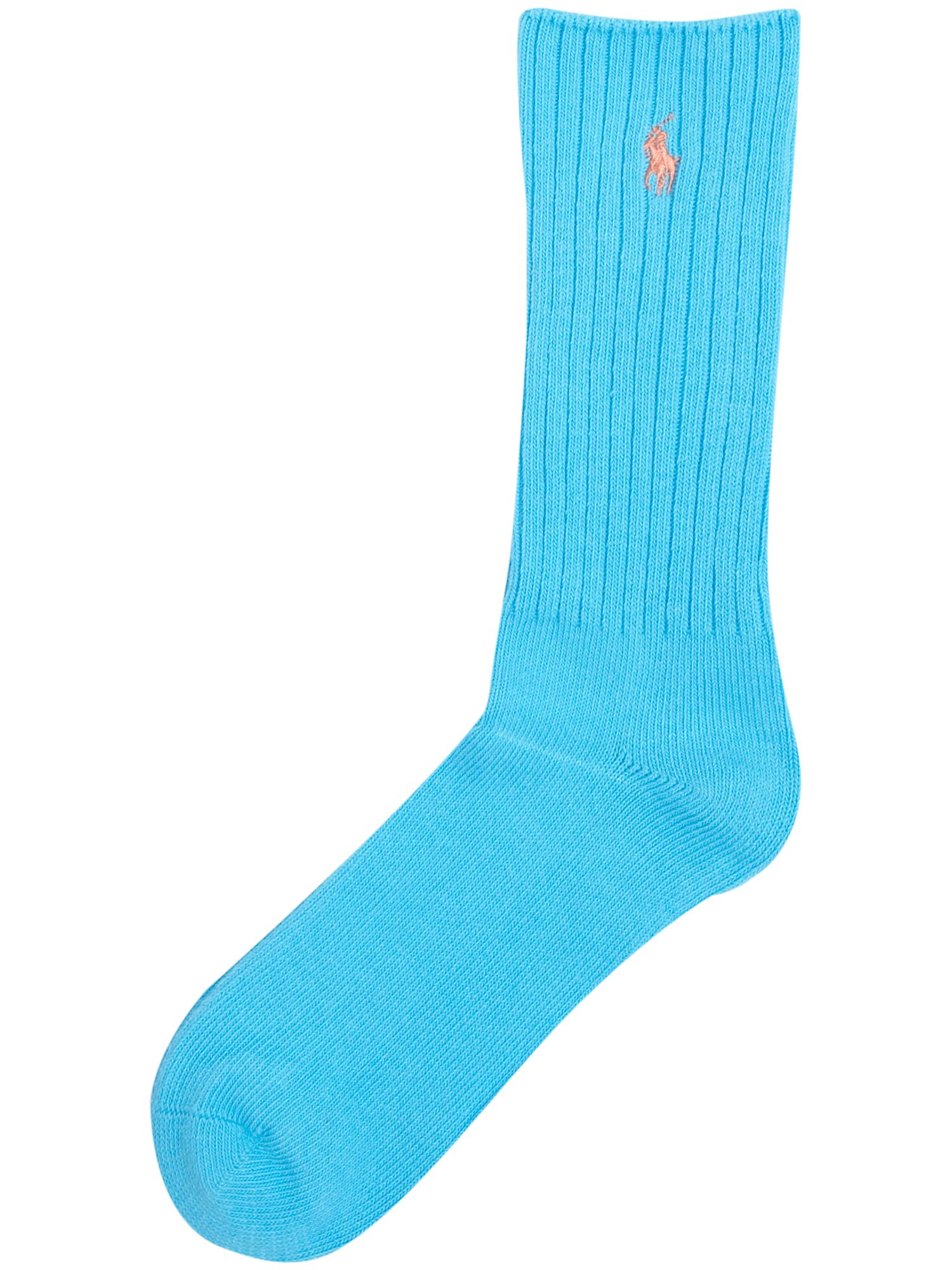 Polo ralph lauren Cotton Crew Socks in Blue for Men | Lyst
