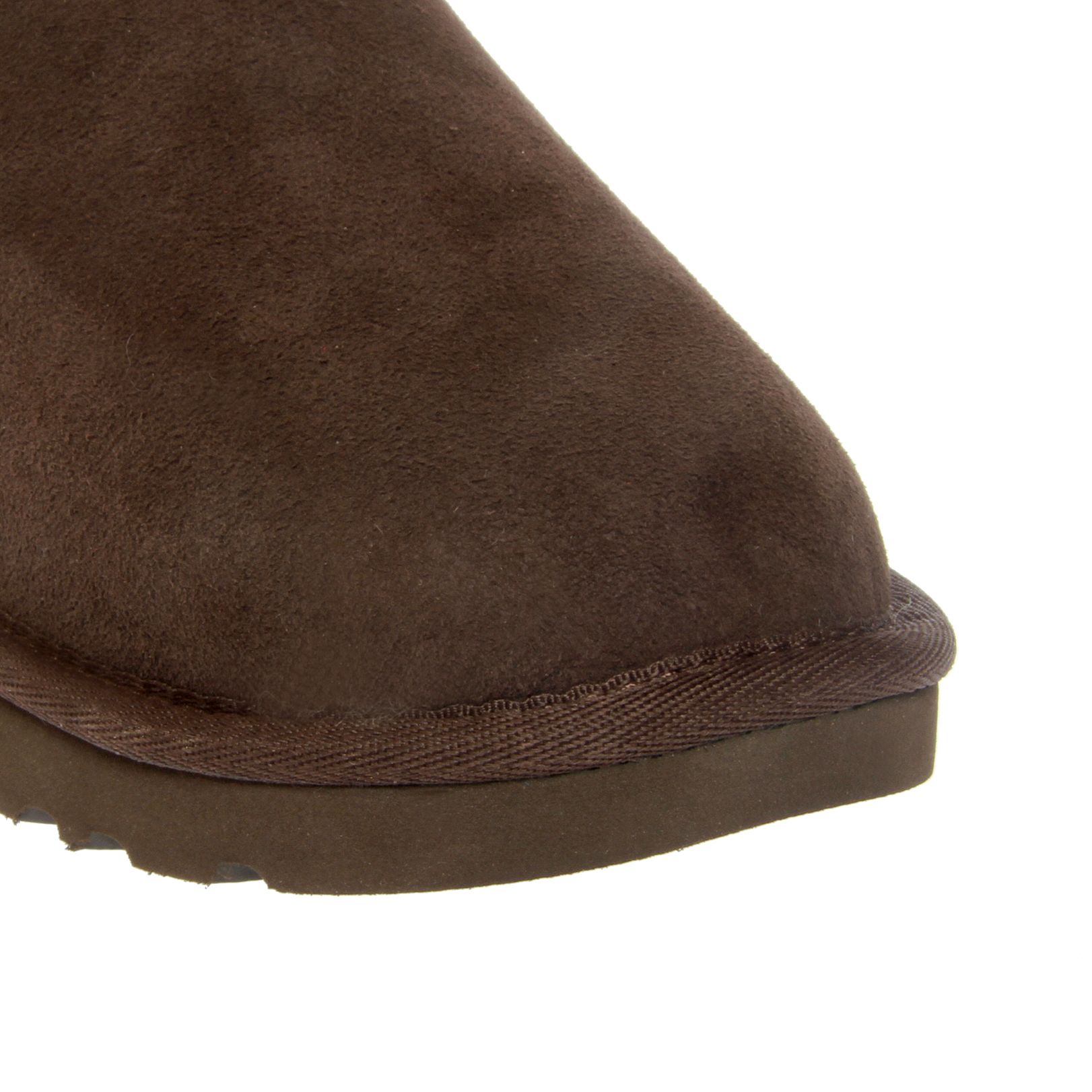 ugg classic brown boot