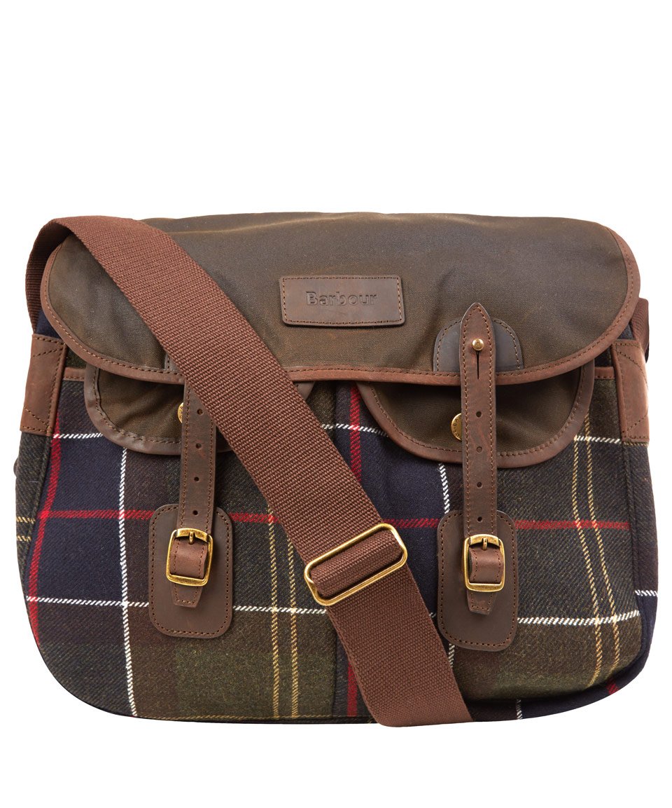 barbour hemd tartan