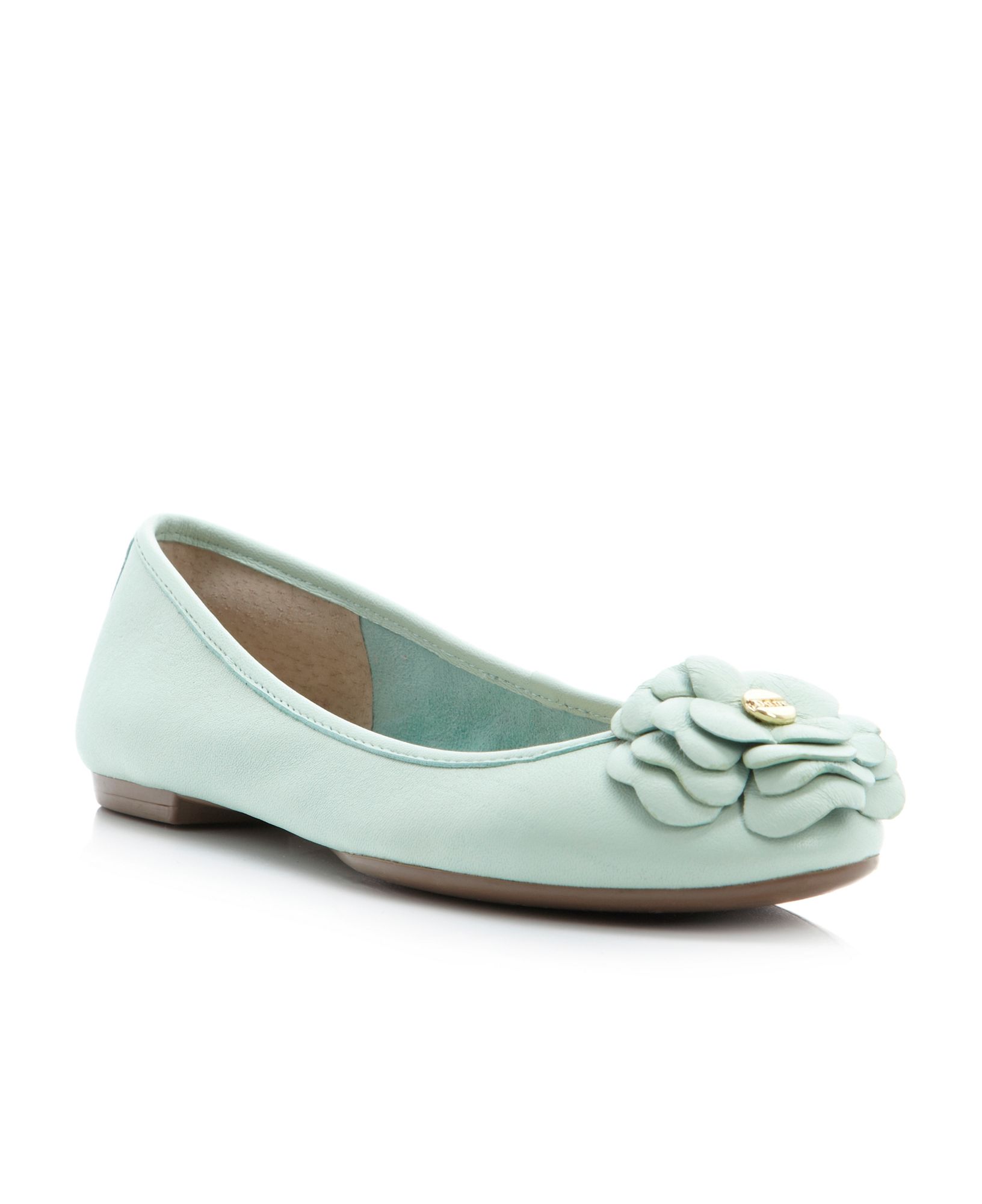 dune ballerina shoes