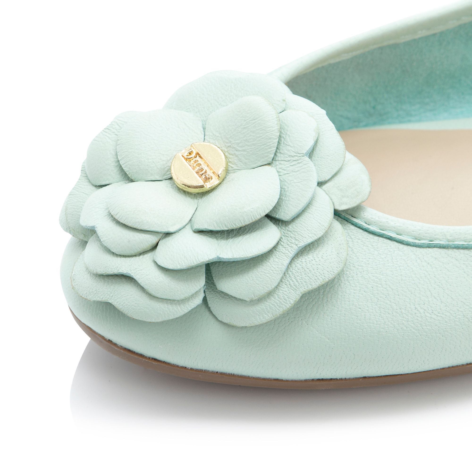 dune ballerina shoes