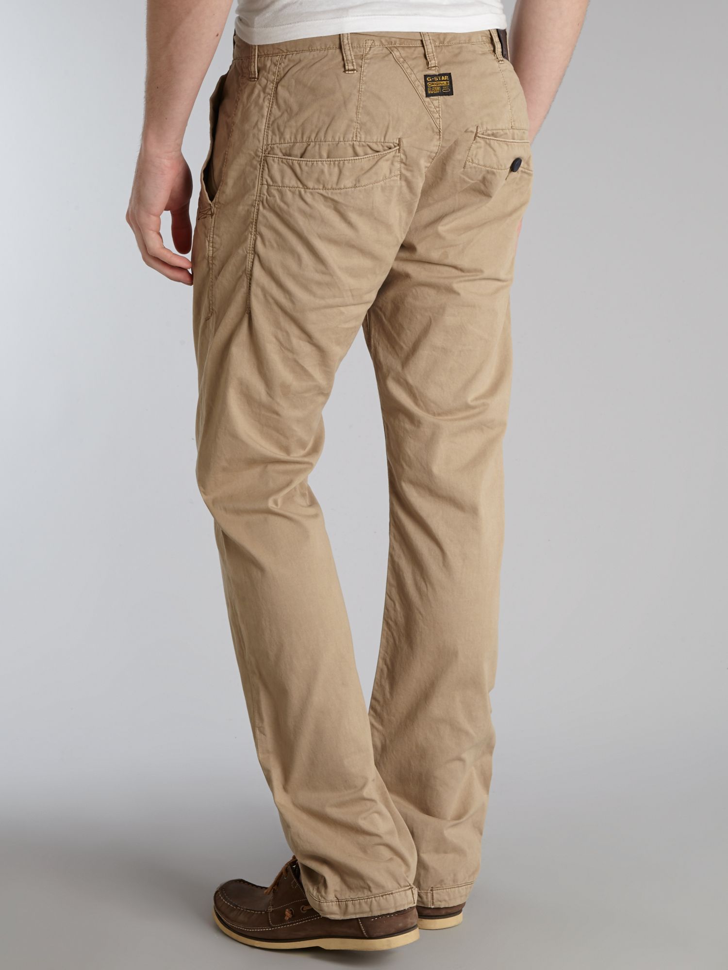 g star raw bronson slim chino