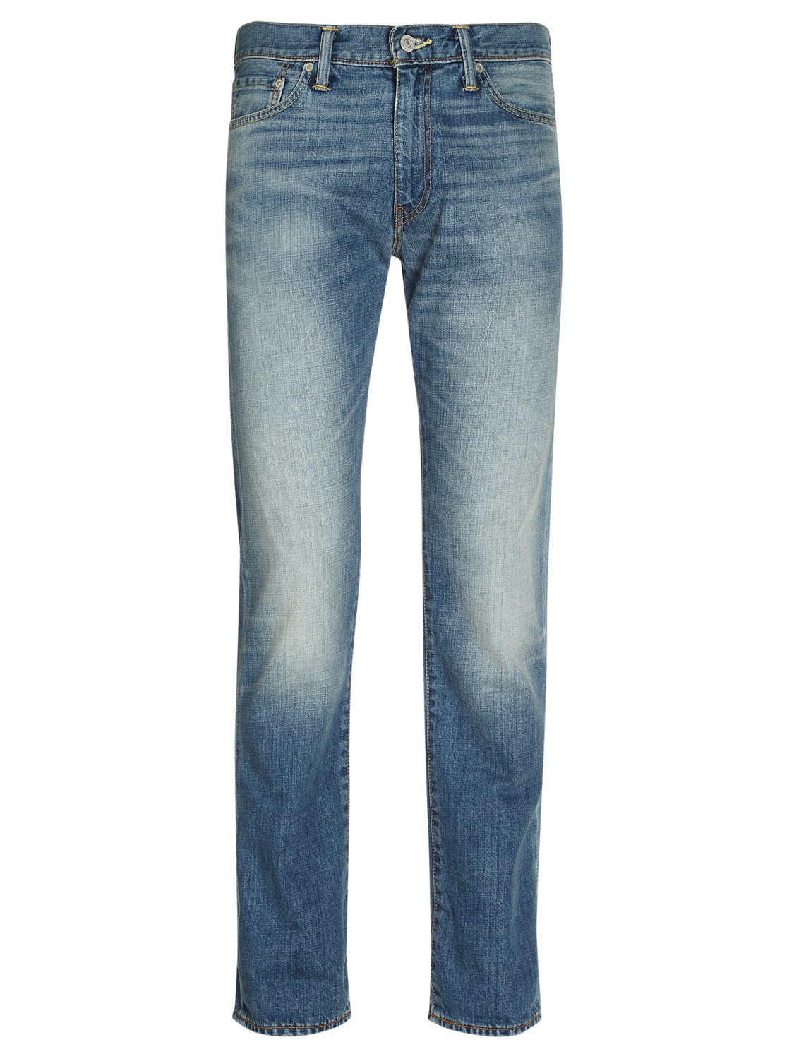 Levi's Levis 504 Straight Jeans in Blue for Men (Sky) | Lyst