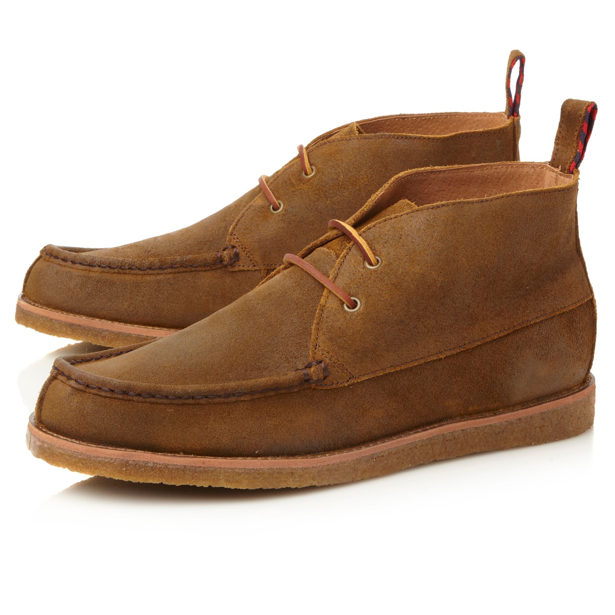 polo ralph lauren chukka boots