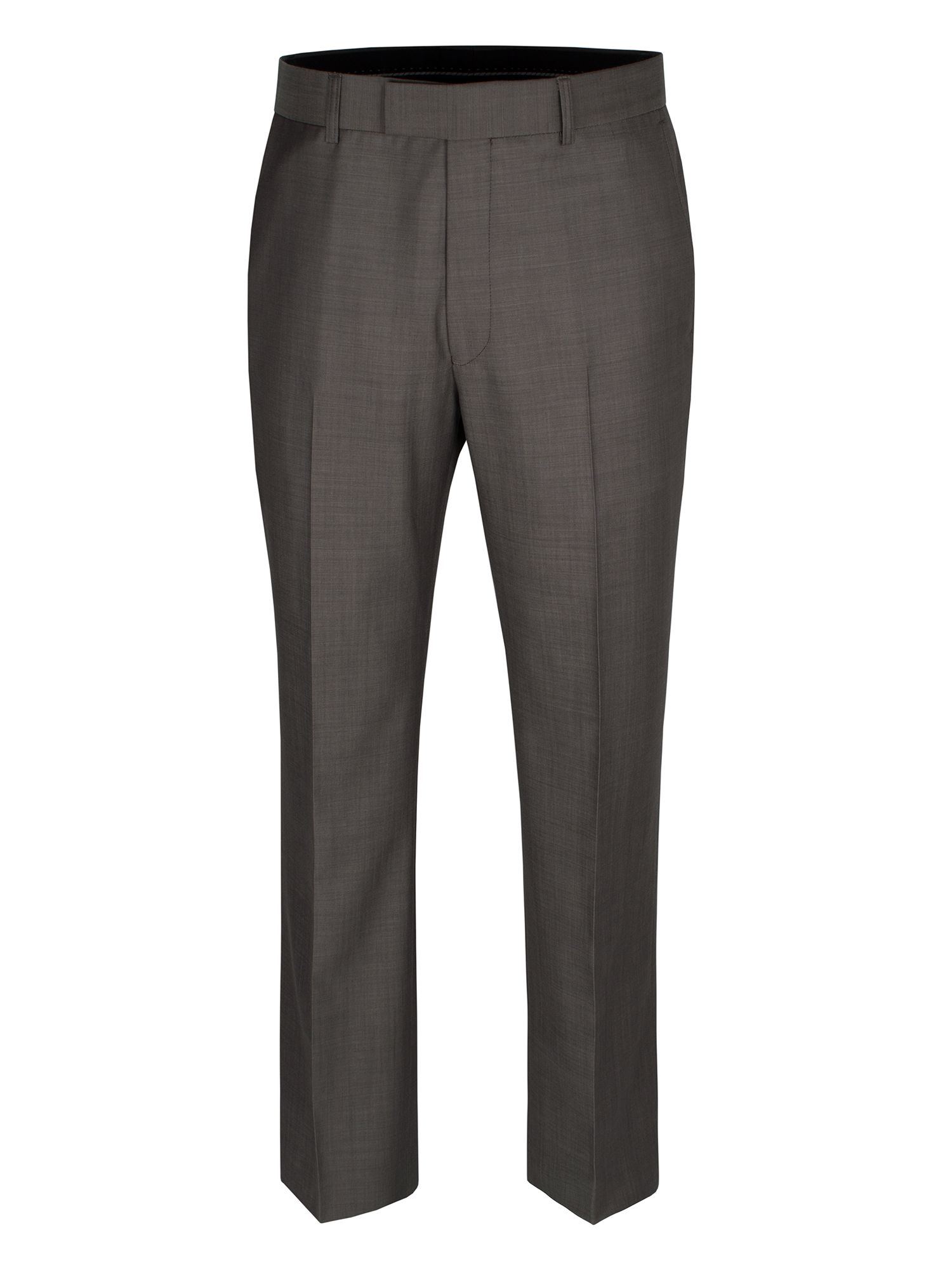Racing Green Taupe Tonic Trousers in Brown for Men (taupe) | Lyst