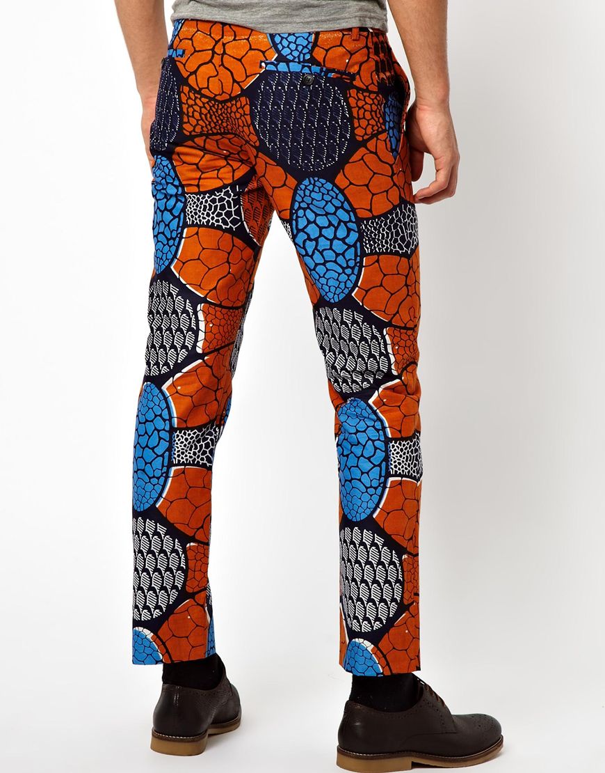 asos mens pants