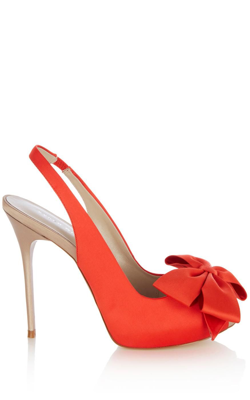 Karen Millen Red Shoes | vlr.eng.br