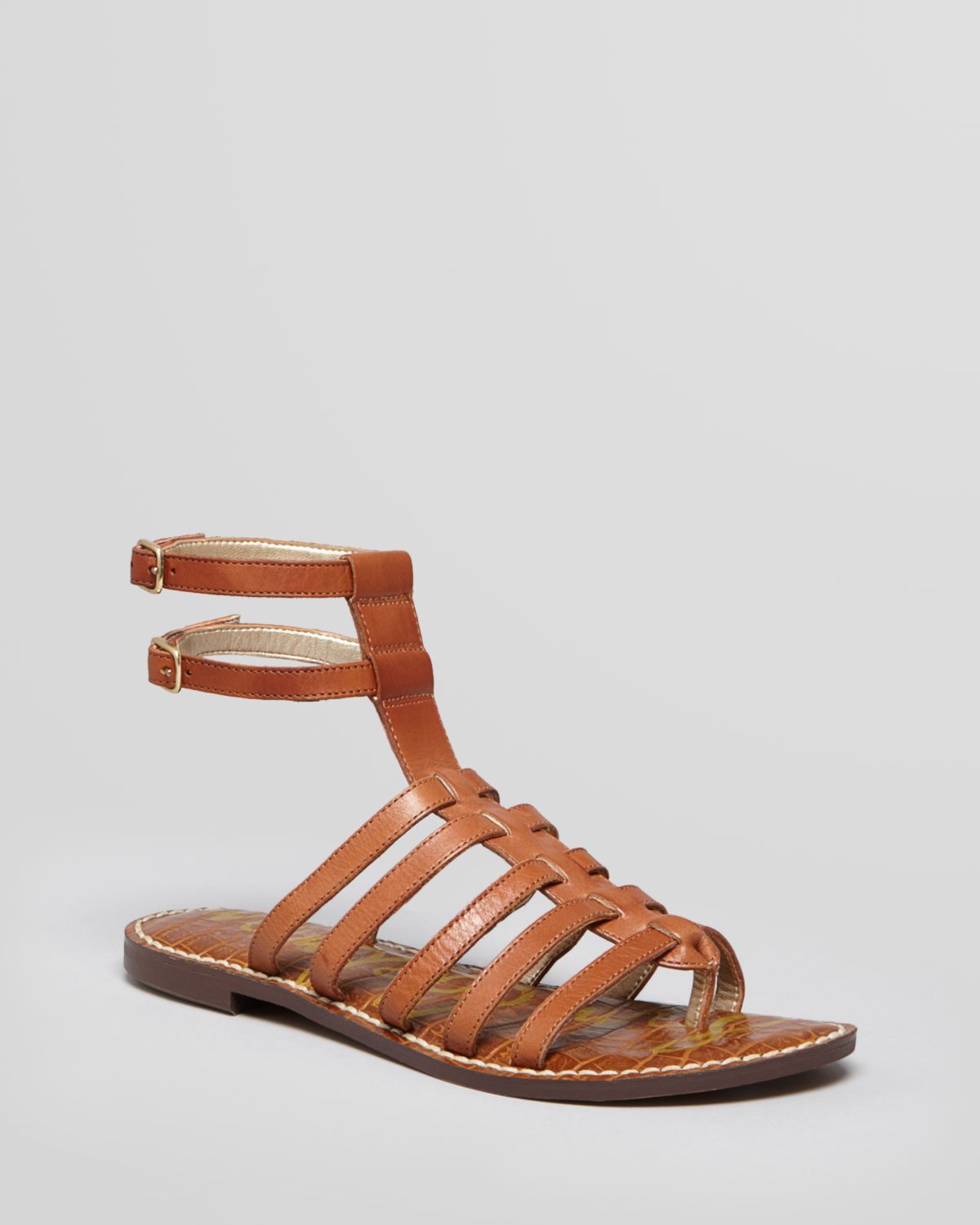 edelman gladiator sandals