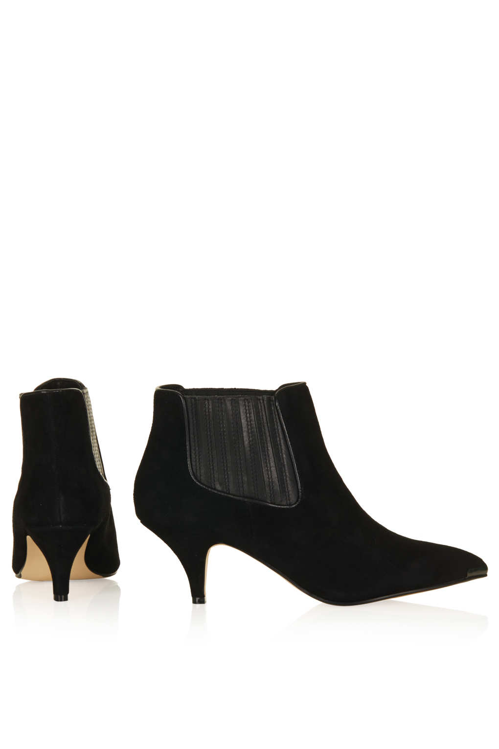 topshop pointed heels