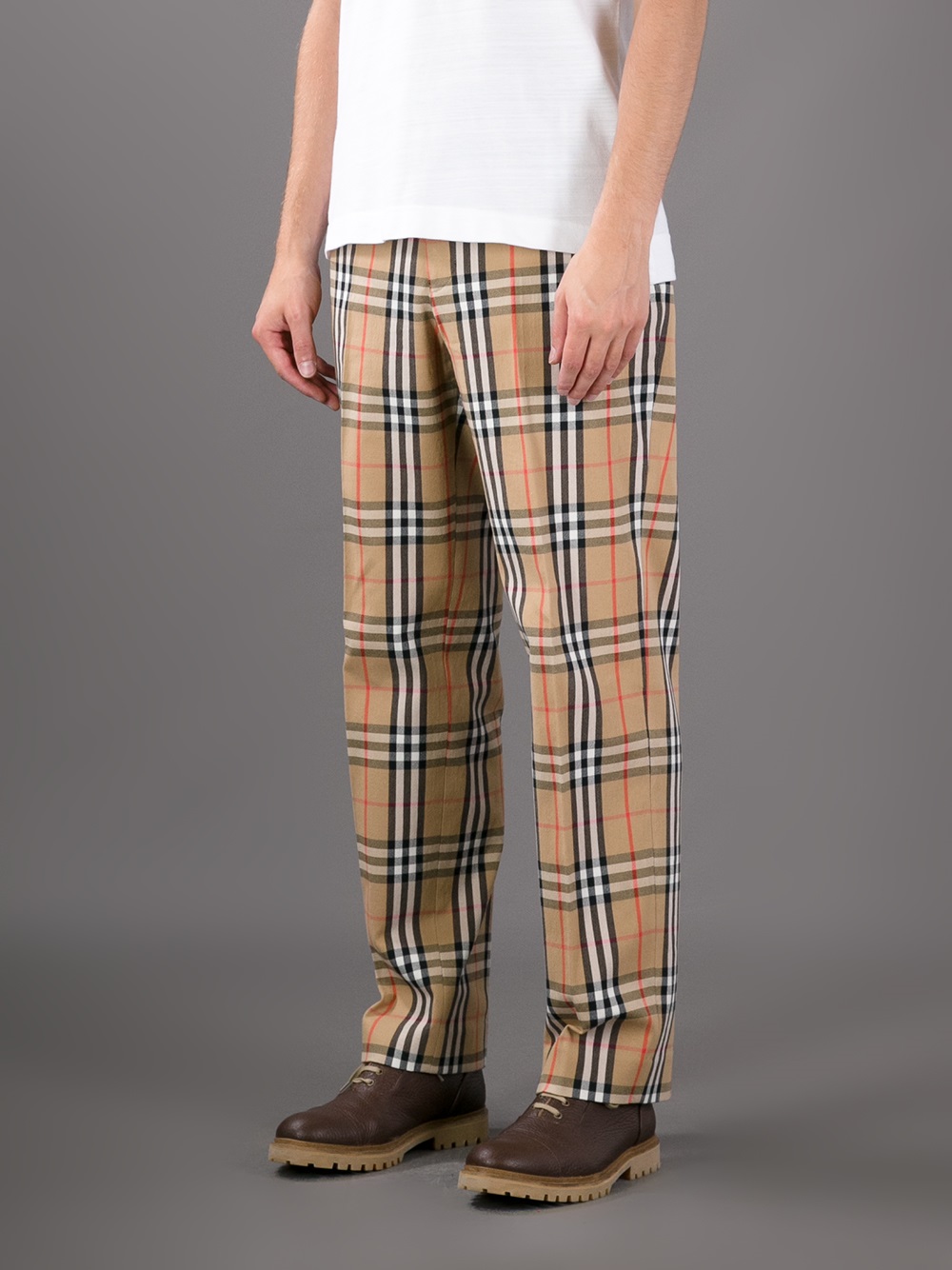 burberry pants mens 2013