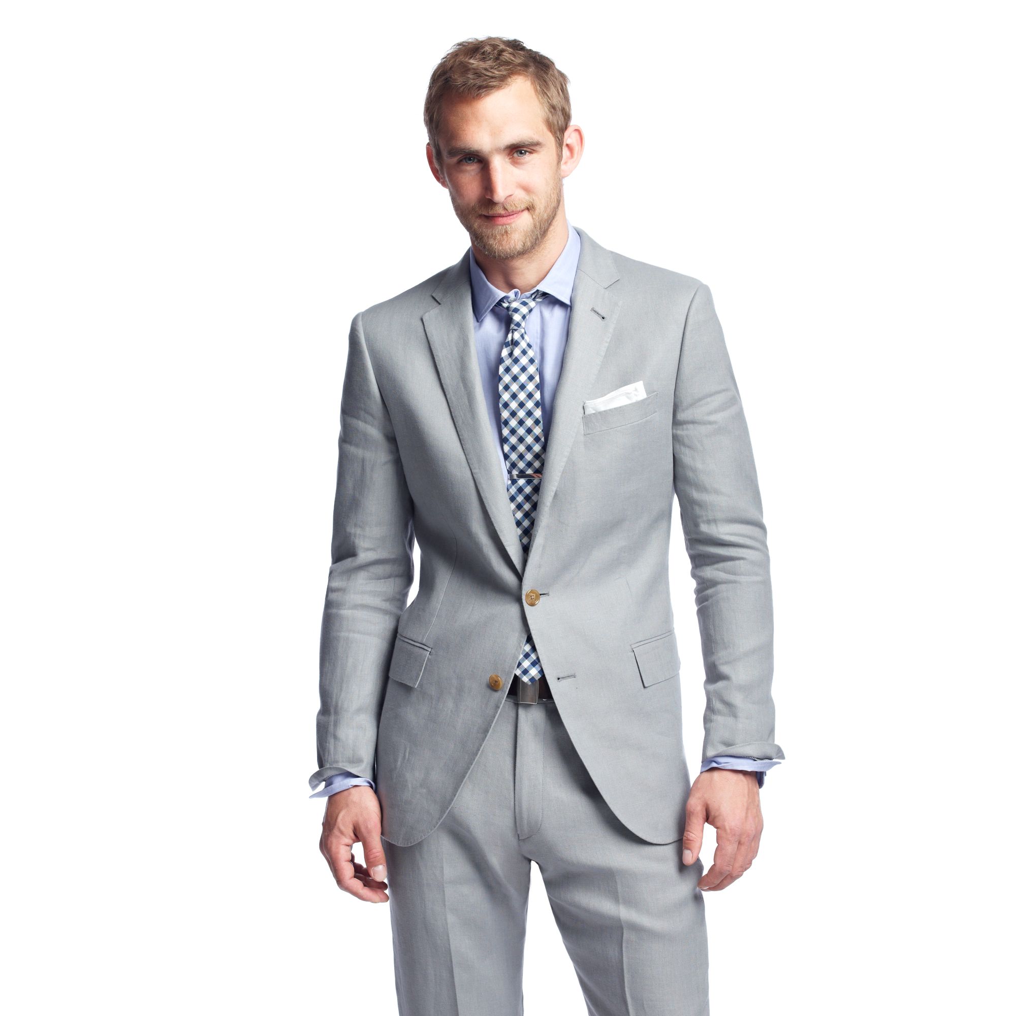 jcrew grey ludlow classic suit pant in irish linen product 1 11800550 454361119