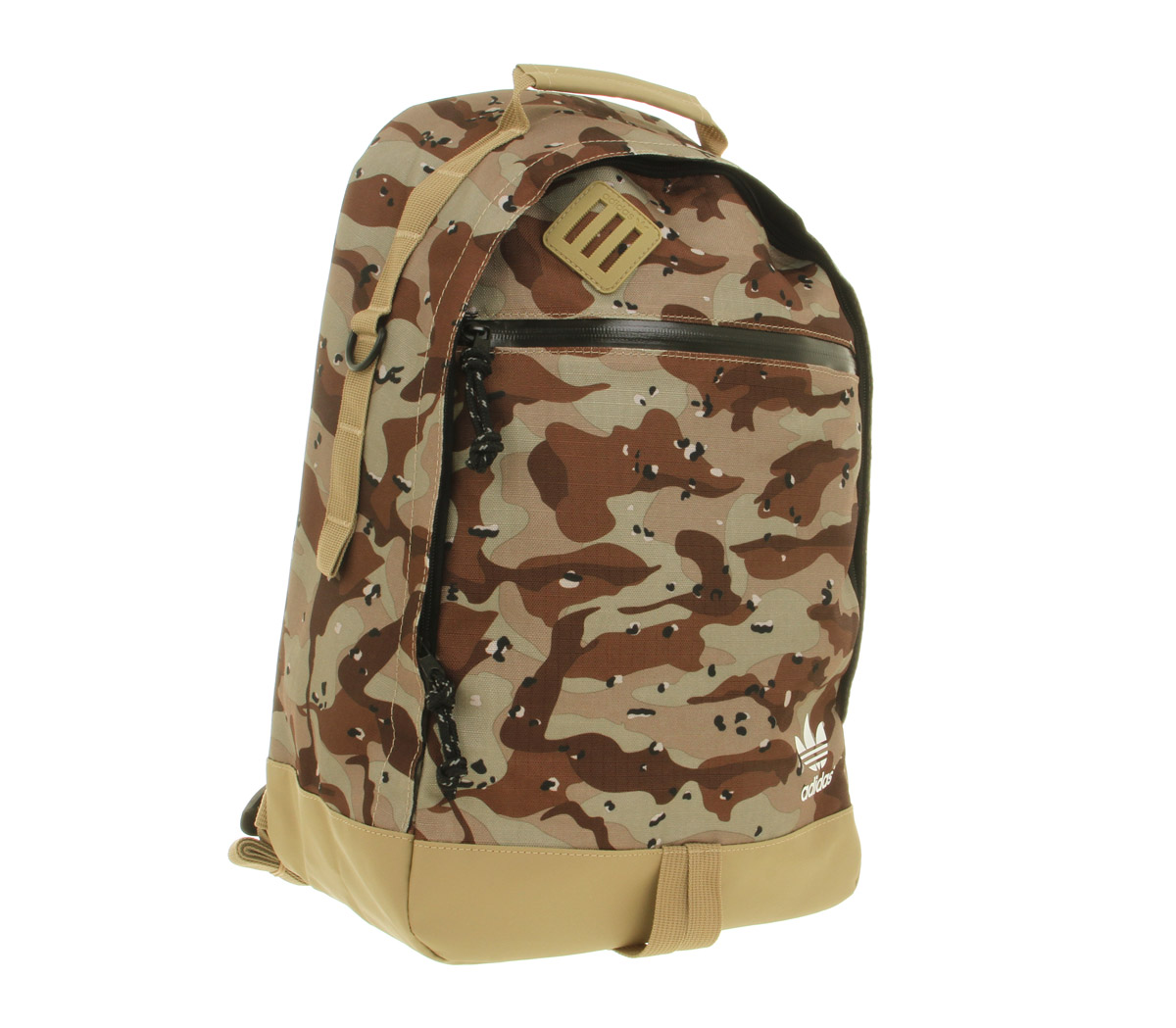 Adidas Backpack Away in Brown for Men (camo) Lyst