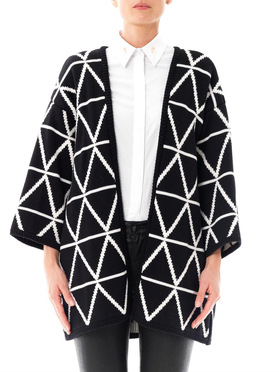 cardigan for inverted triangle