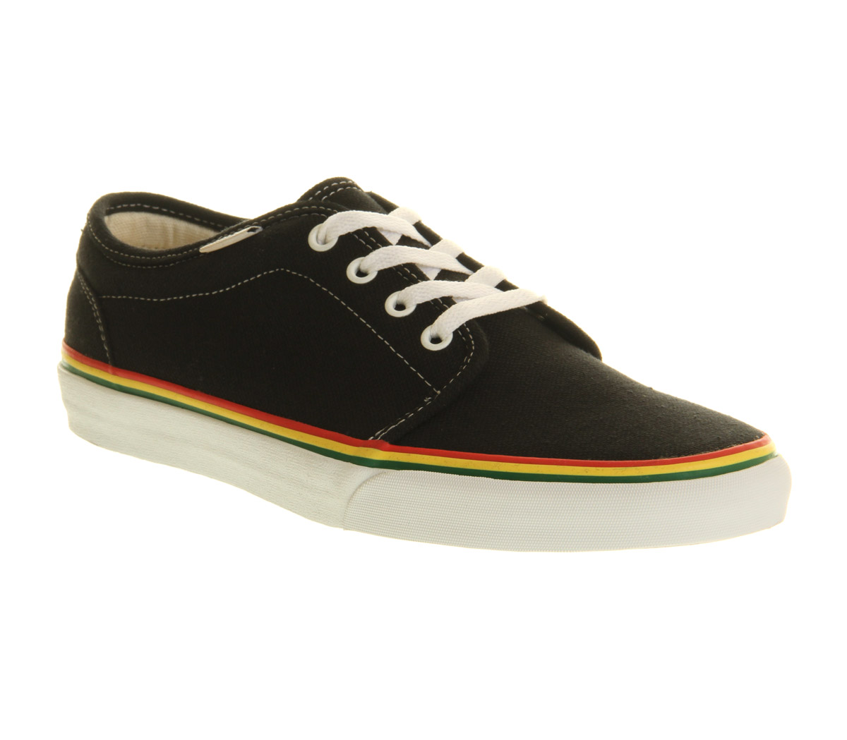 rasta vans rasta vans