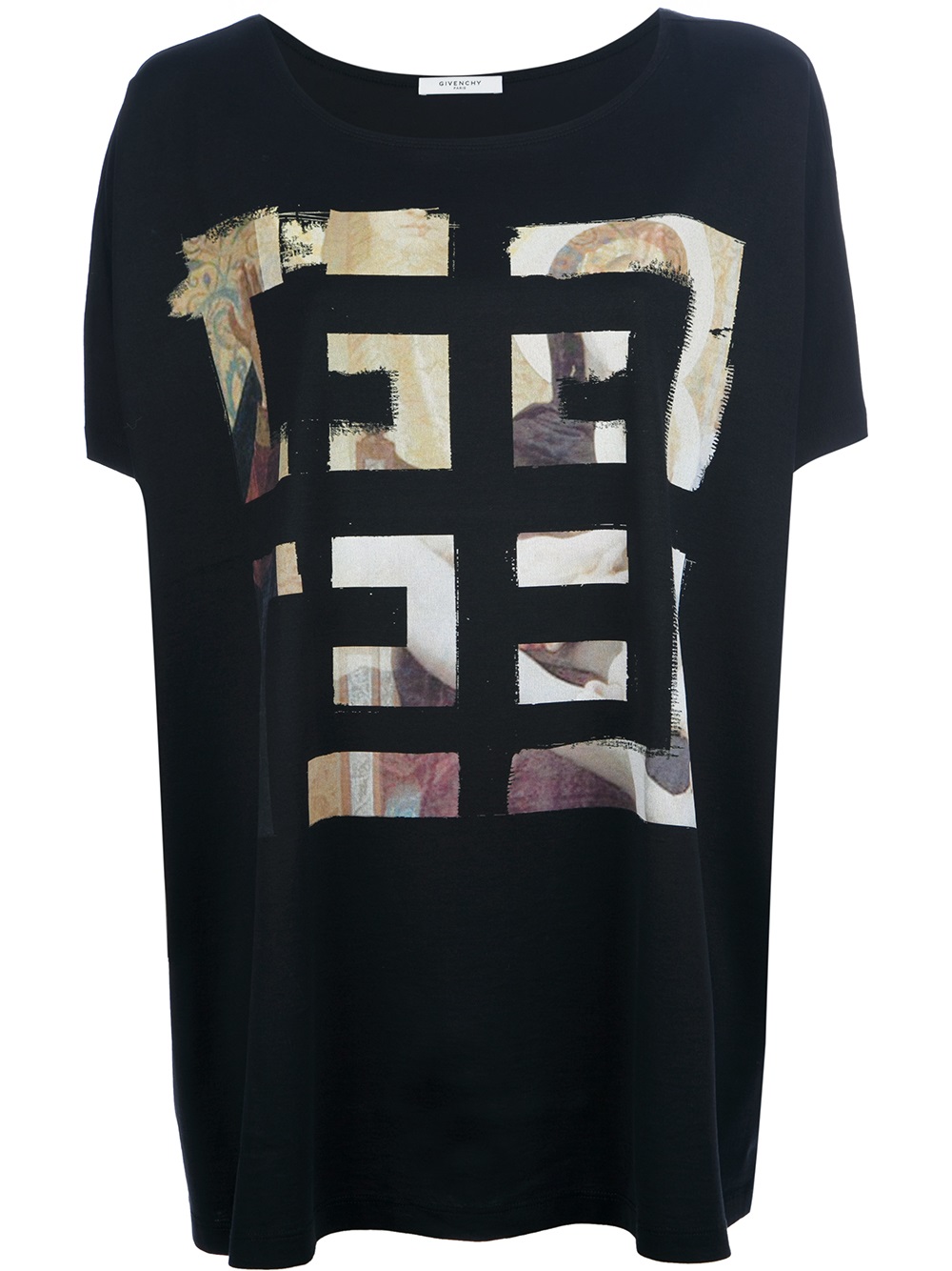 givenchy tshirt womens