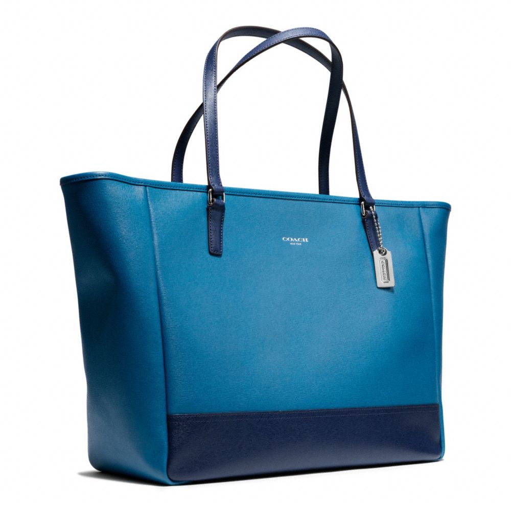 coach large city tote