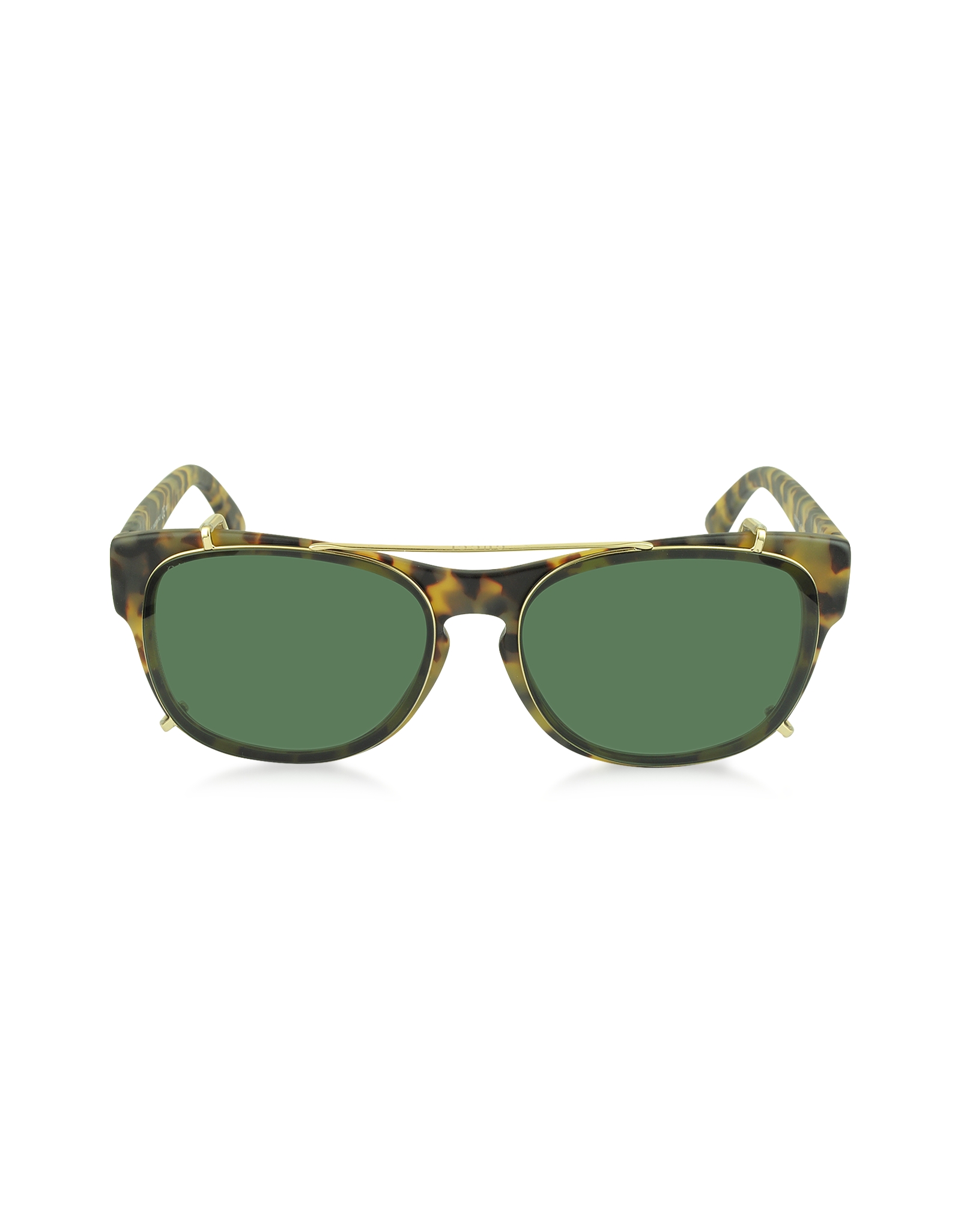 Lyst Gucci Gg 3630 S 4gx99 Light Havana Acetate Sunglasses In Brown For Men