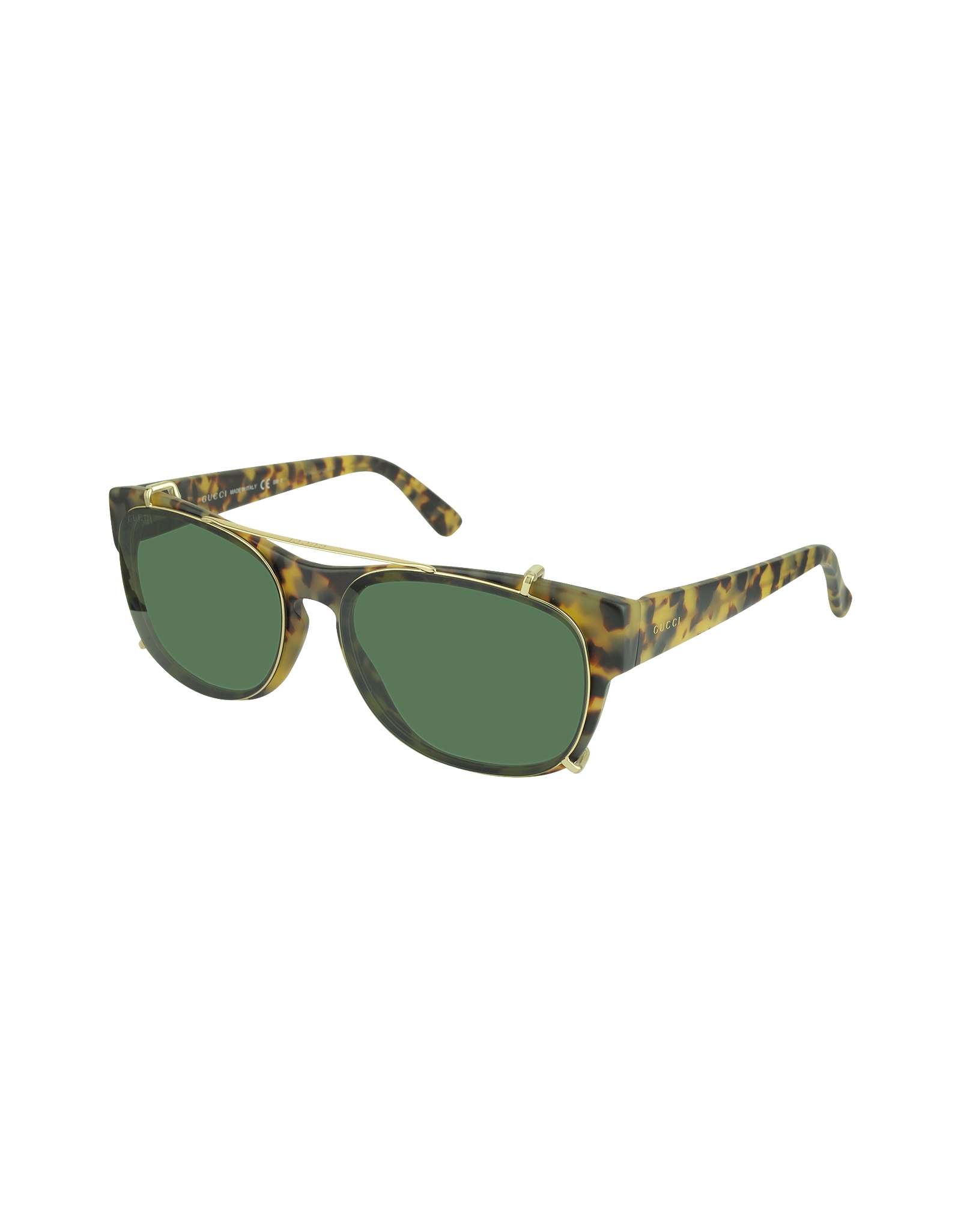 Gucci Gg 3630/S 4Gx99 Light Havana Acetate Sunglasses in Brown for Men ...