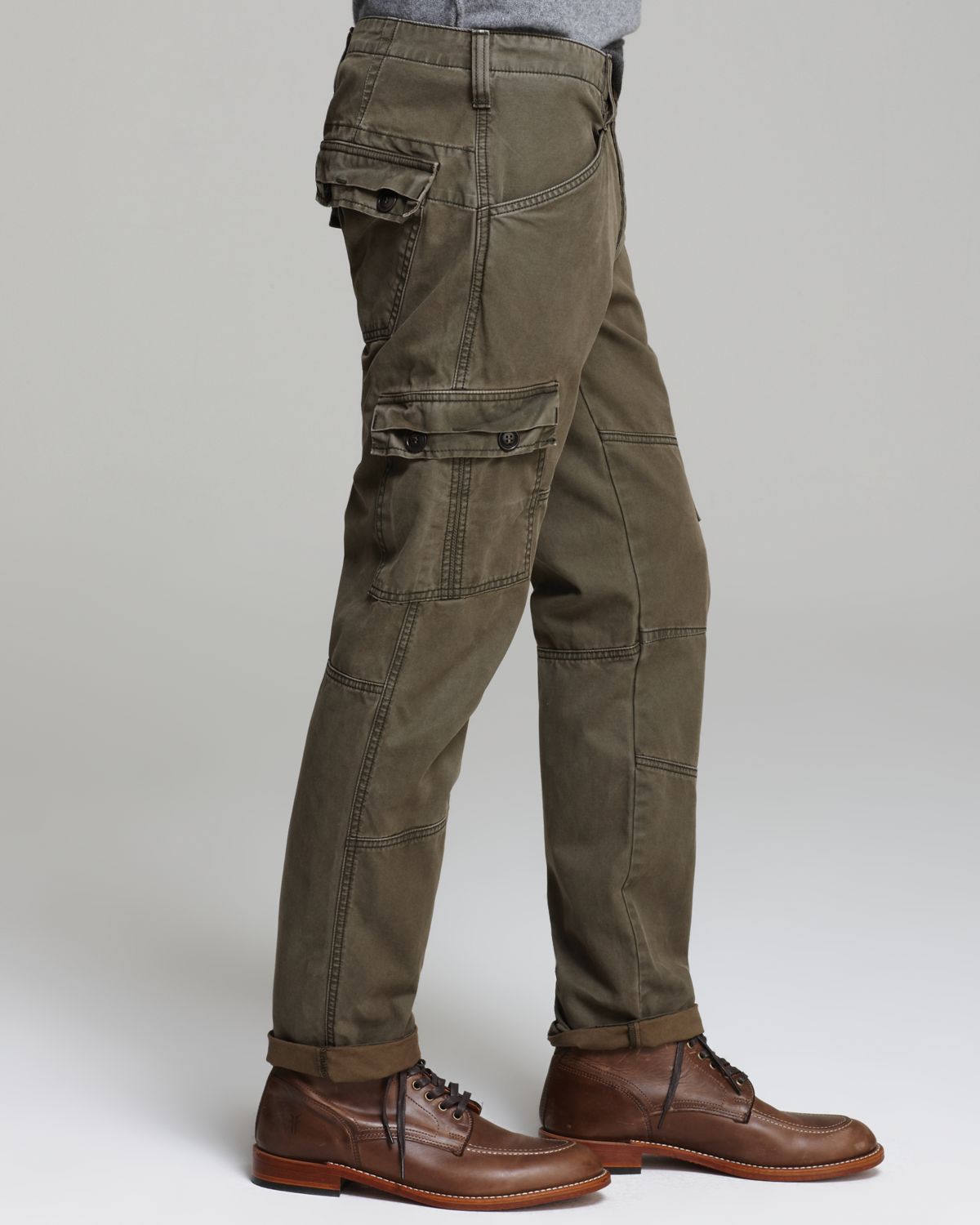 trooper cargo urban streetwear jogger