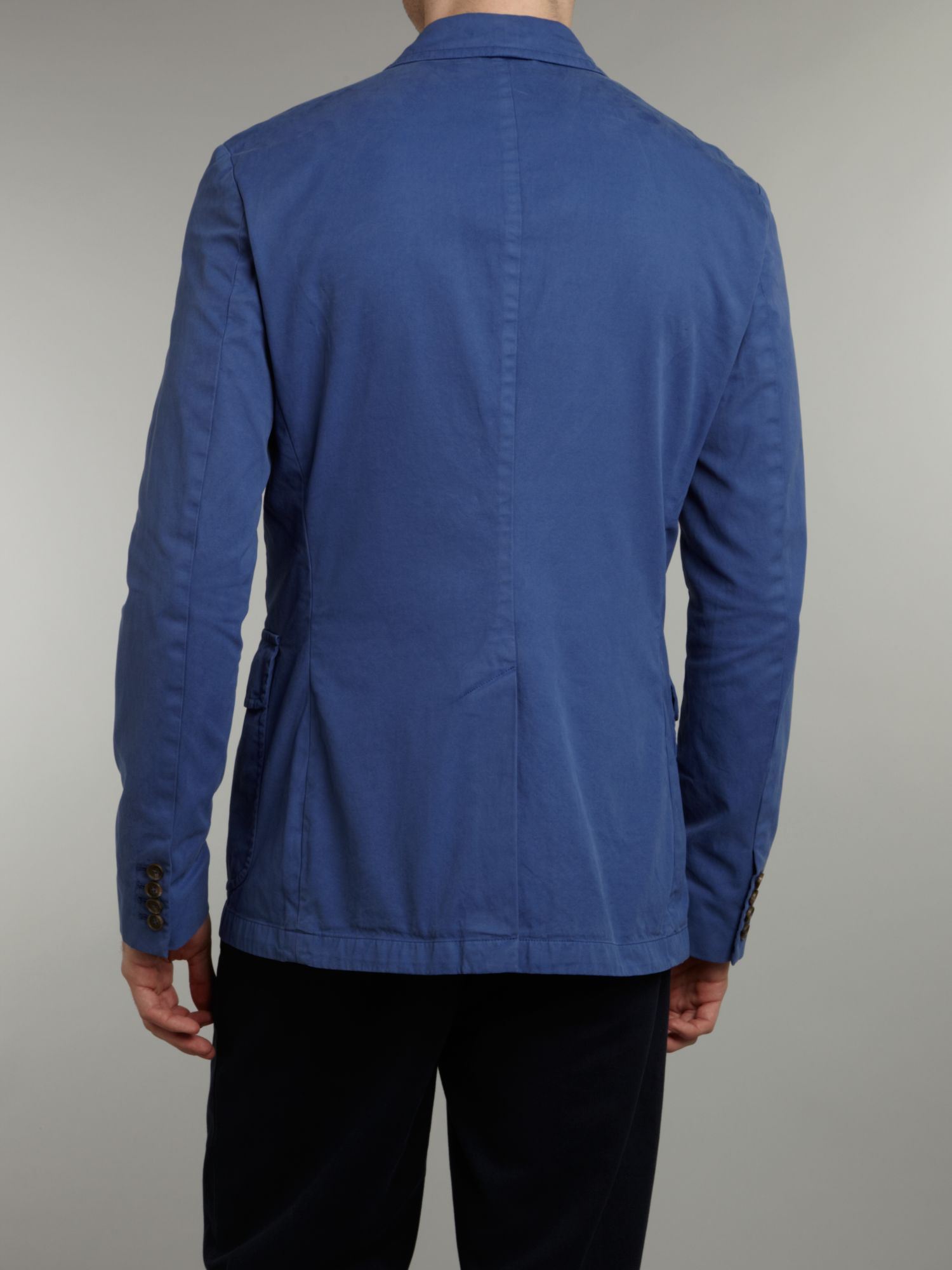 Polo ralph lauren Langley Sports Coat in Blue for Men | Lyst