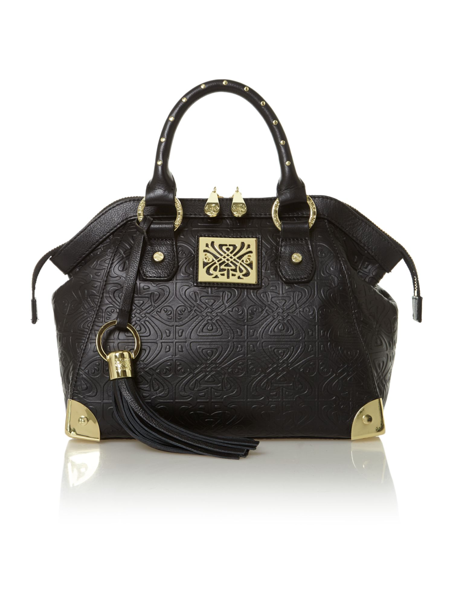 biba tan bag