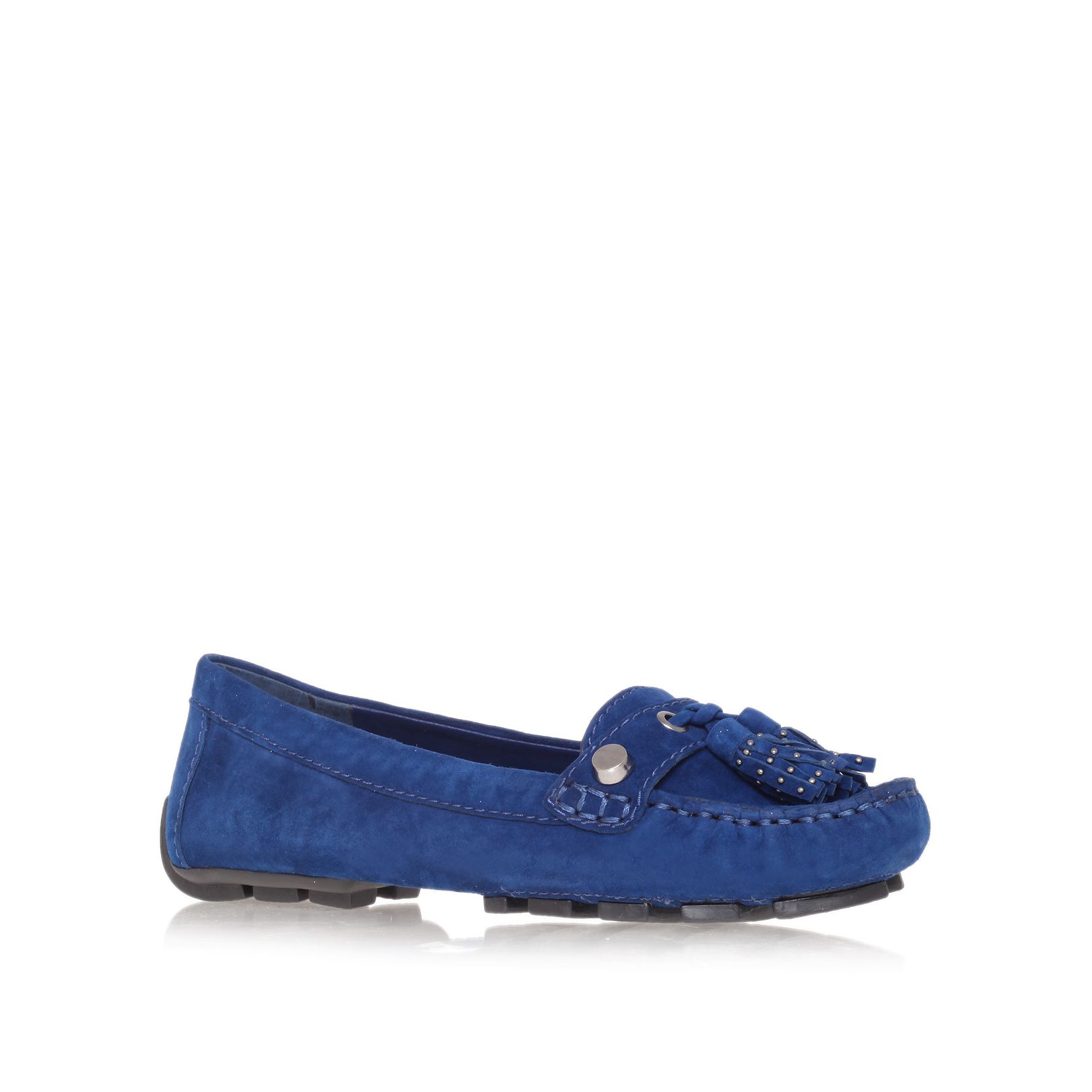 Carvela Kurt Geiger Lily Driving Shoes in Blue for Men | Lyst